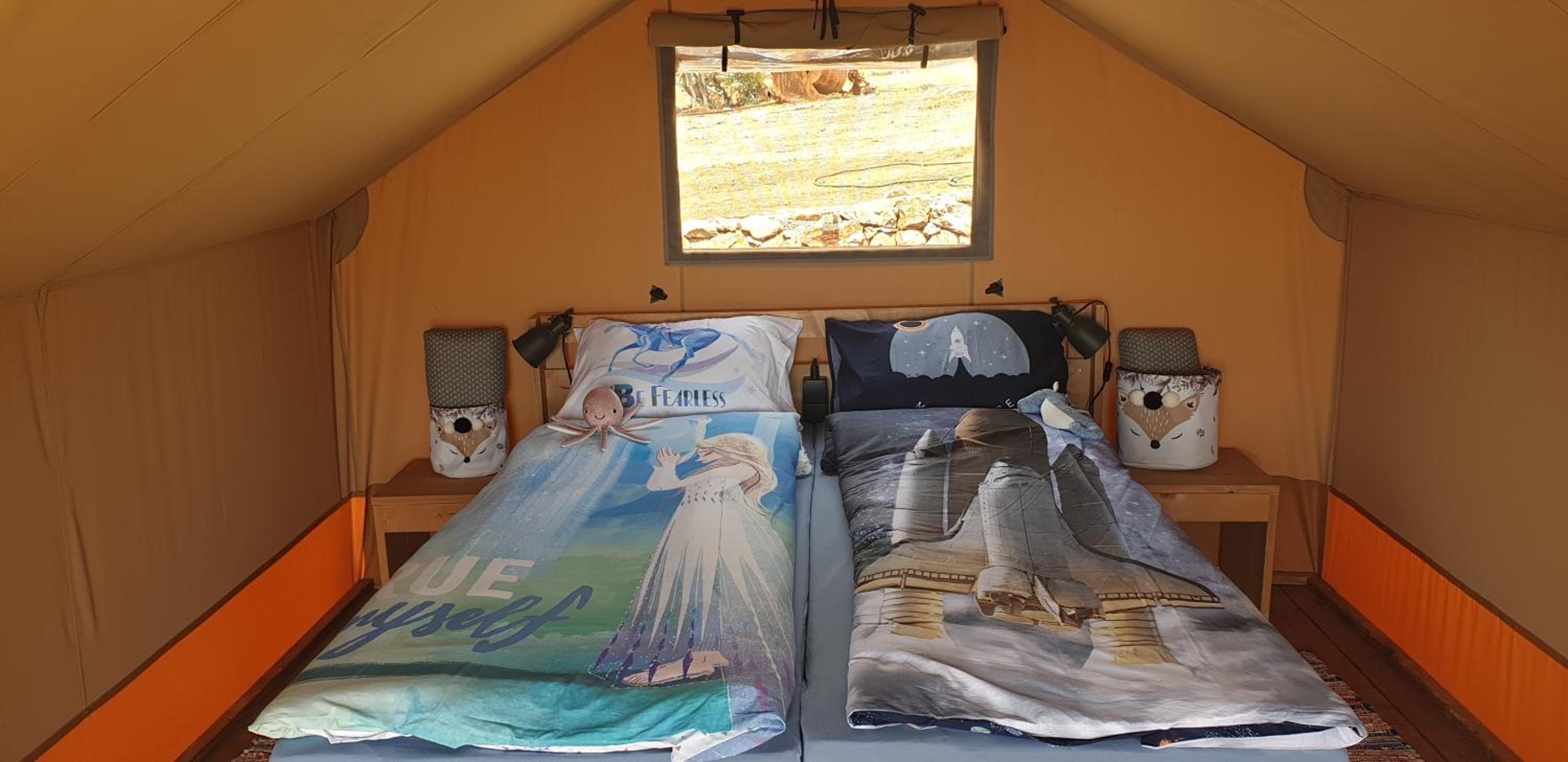 Tent photo 1