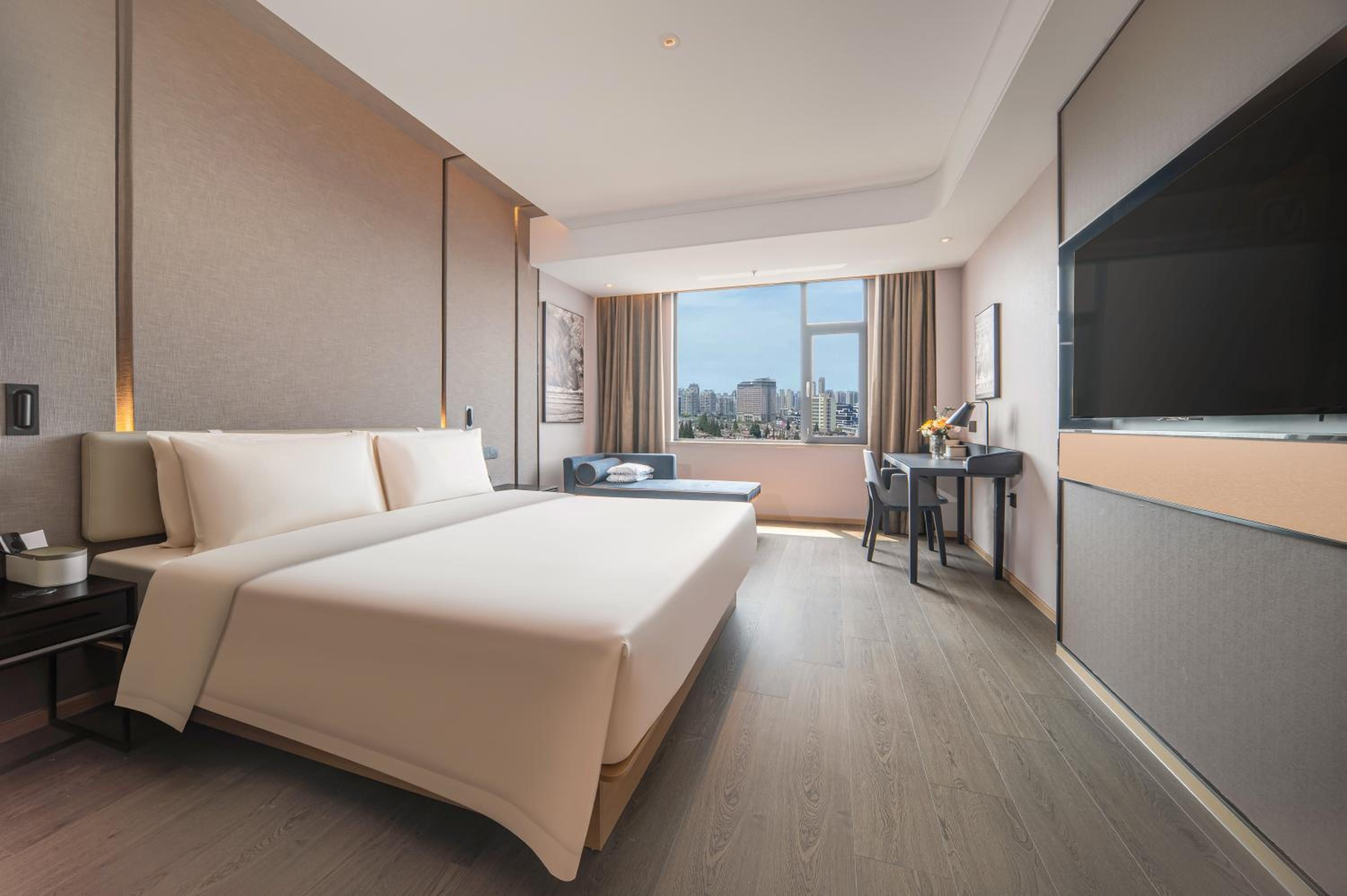 Jimu Double Room with City View photo 2