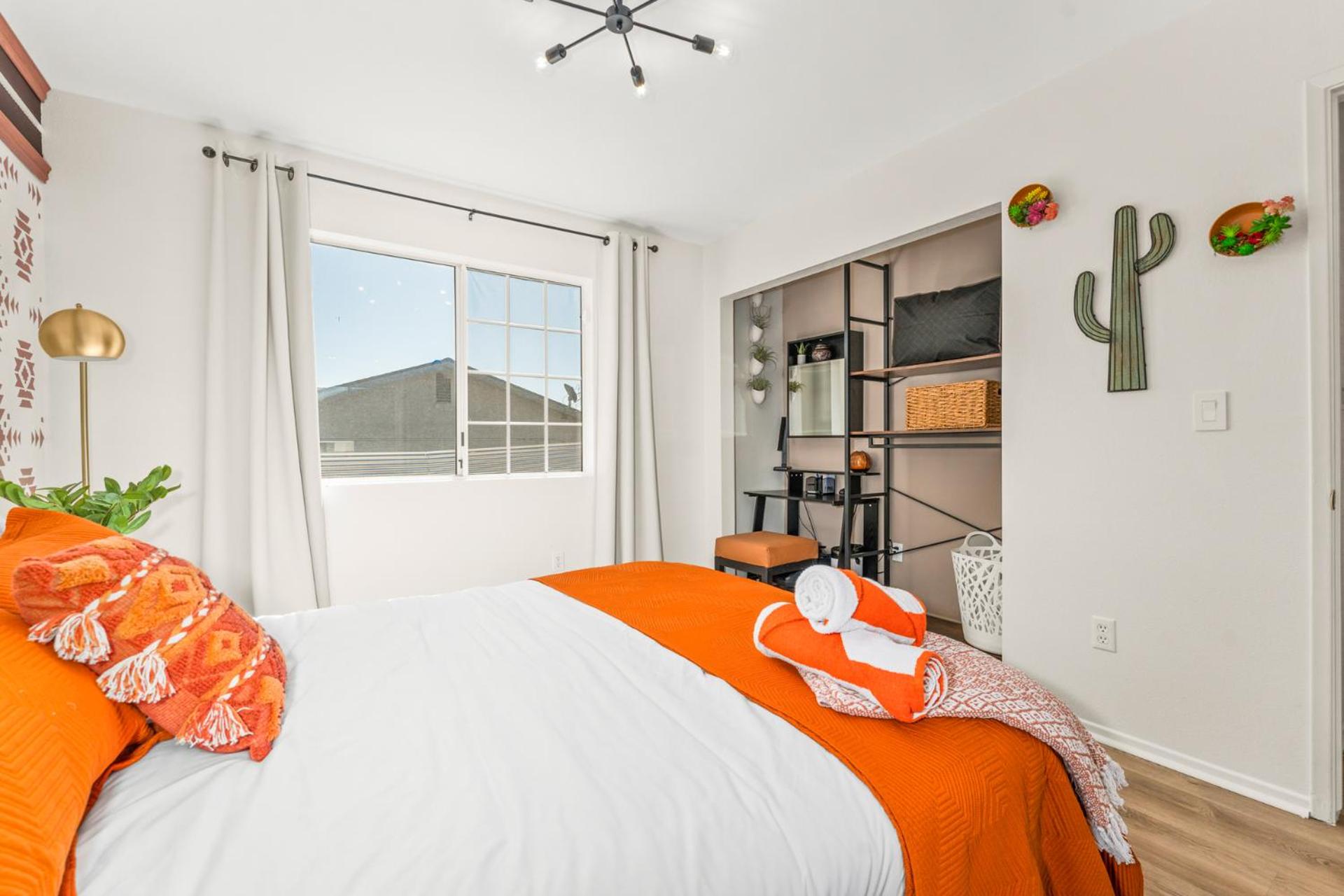 Three-Bedroom House photo 1