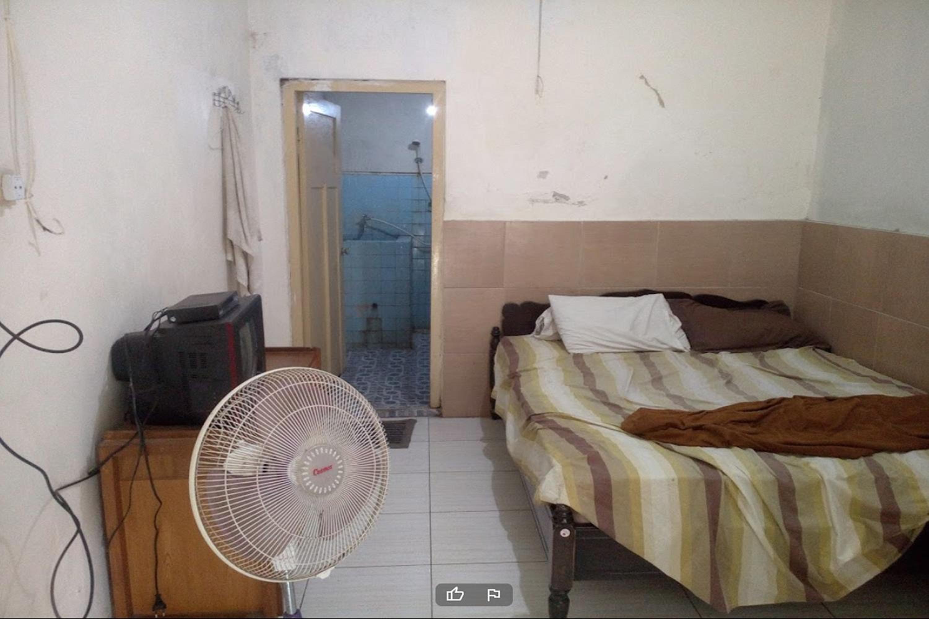 Standard Double Room with Fan photo 2