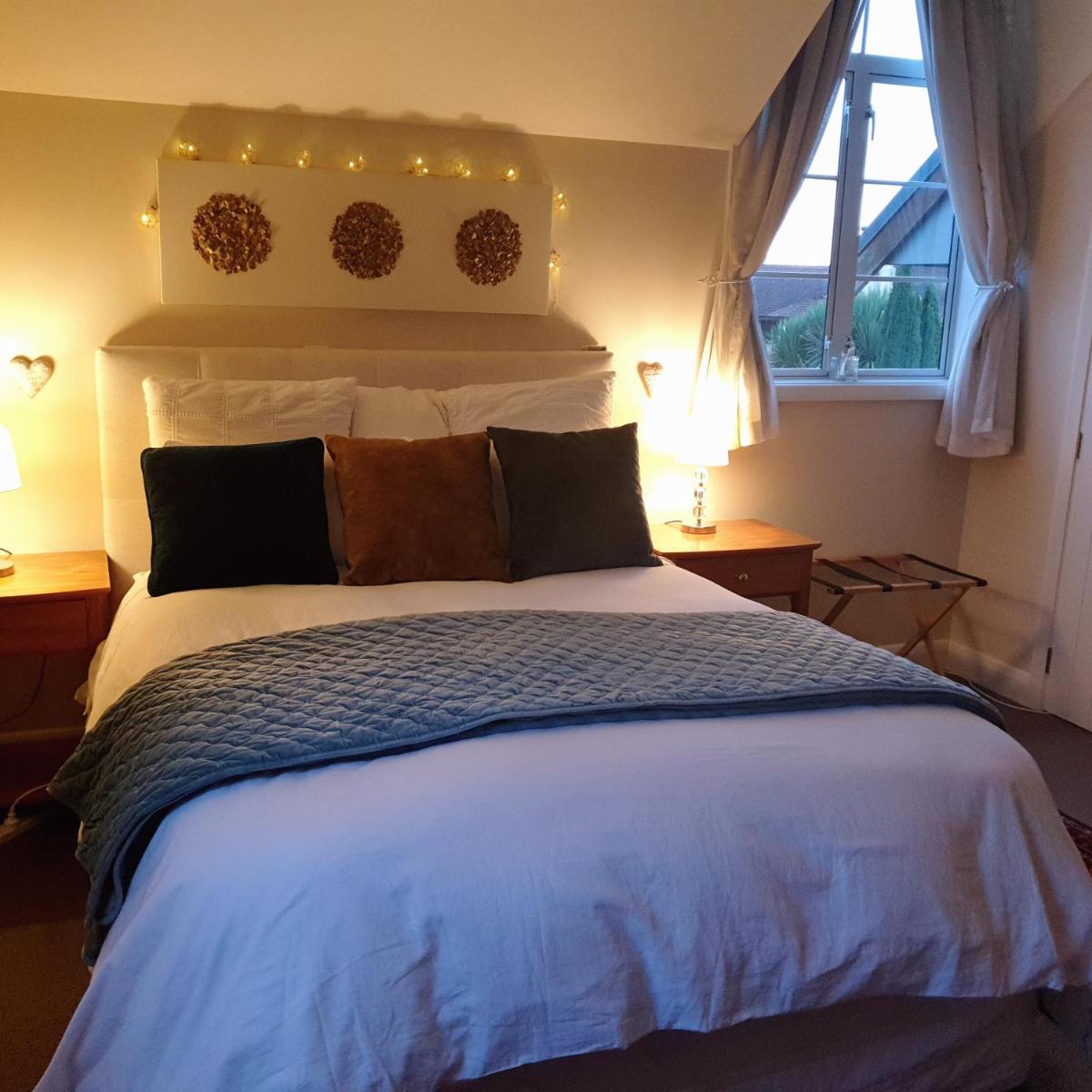 Deluxe Double Room photo 3