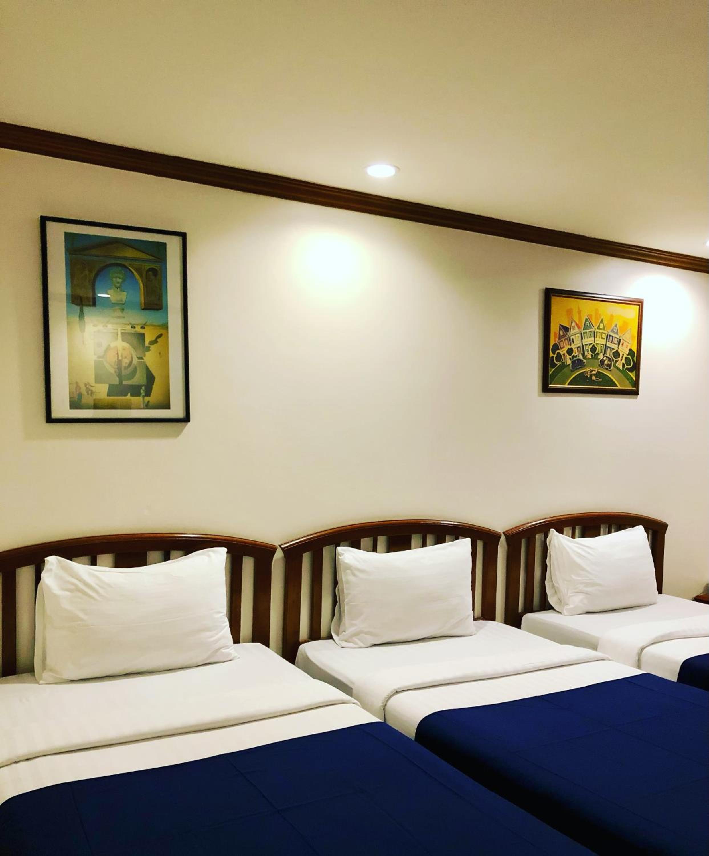 Deluxe Triple Room photo 1