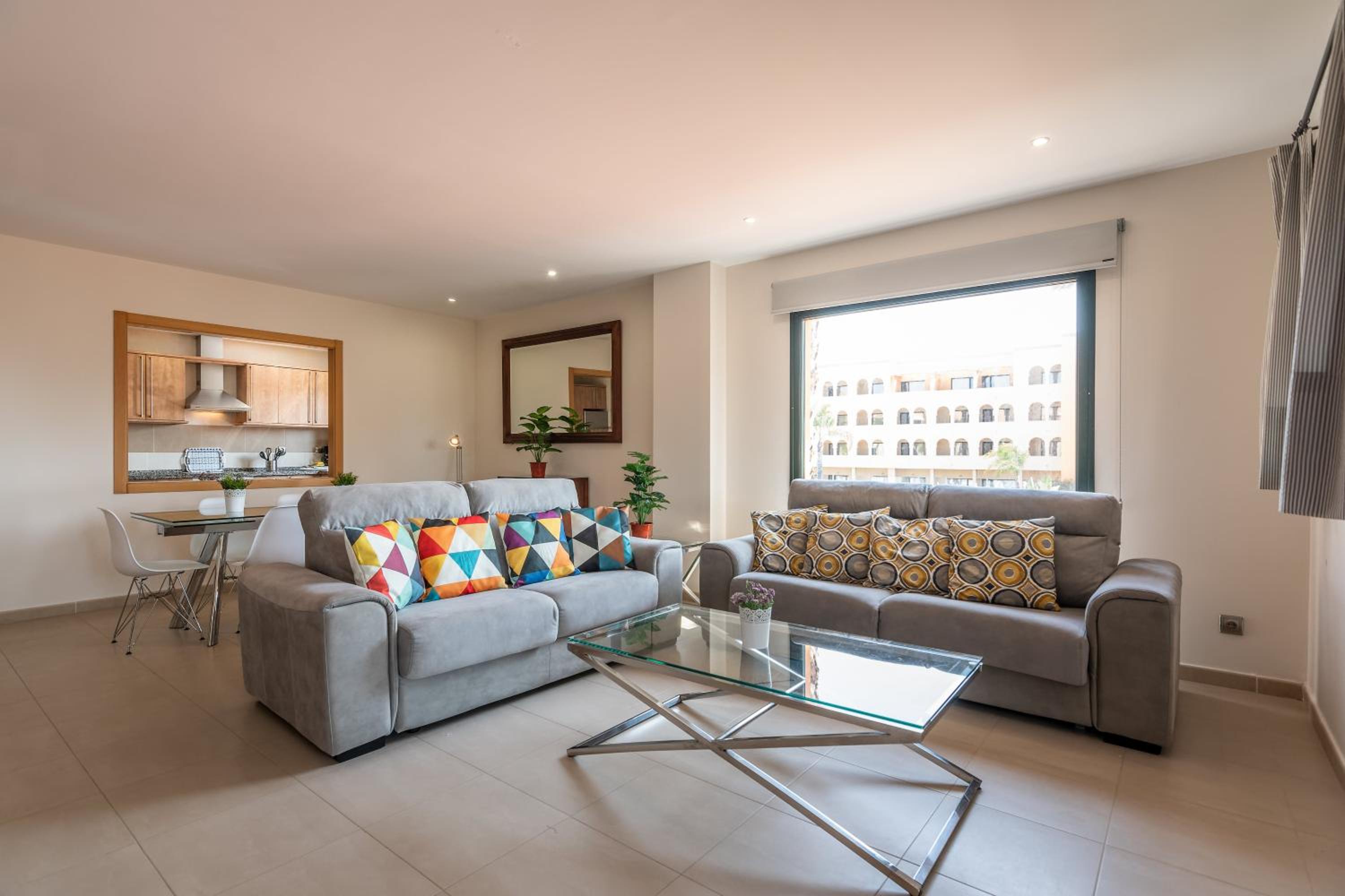 Apartamento de lujo
