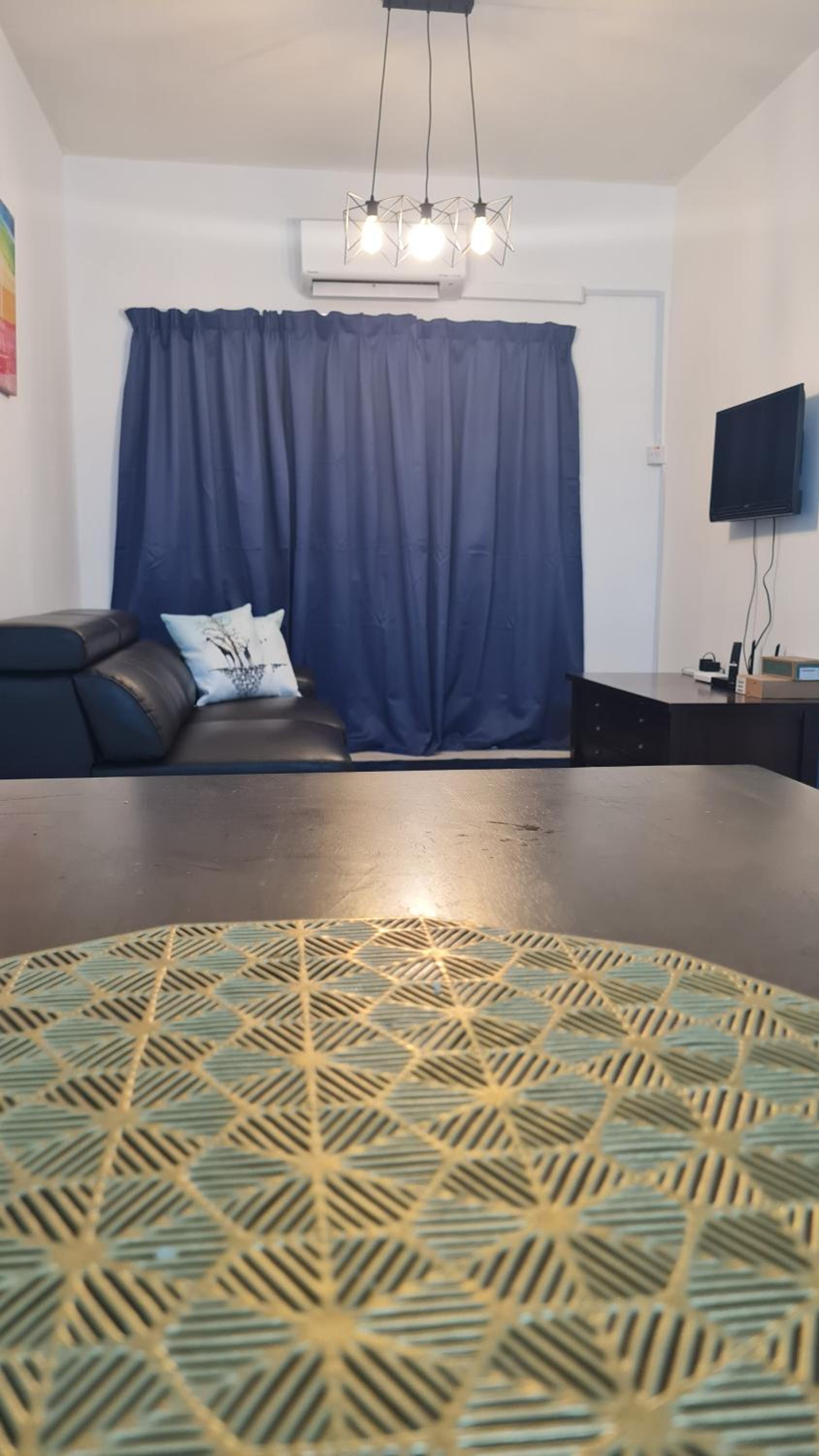 Three-Bedroom Apartment photo 2