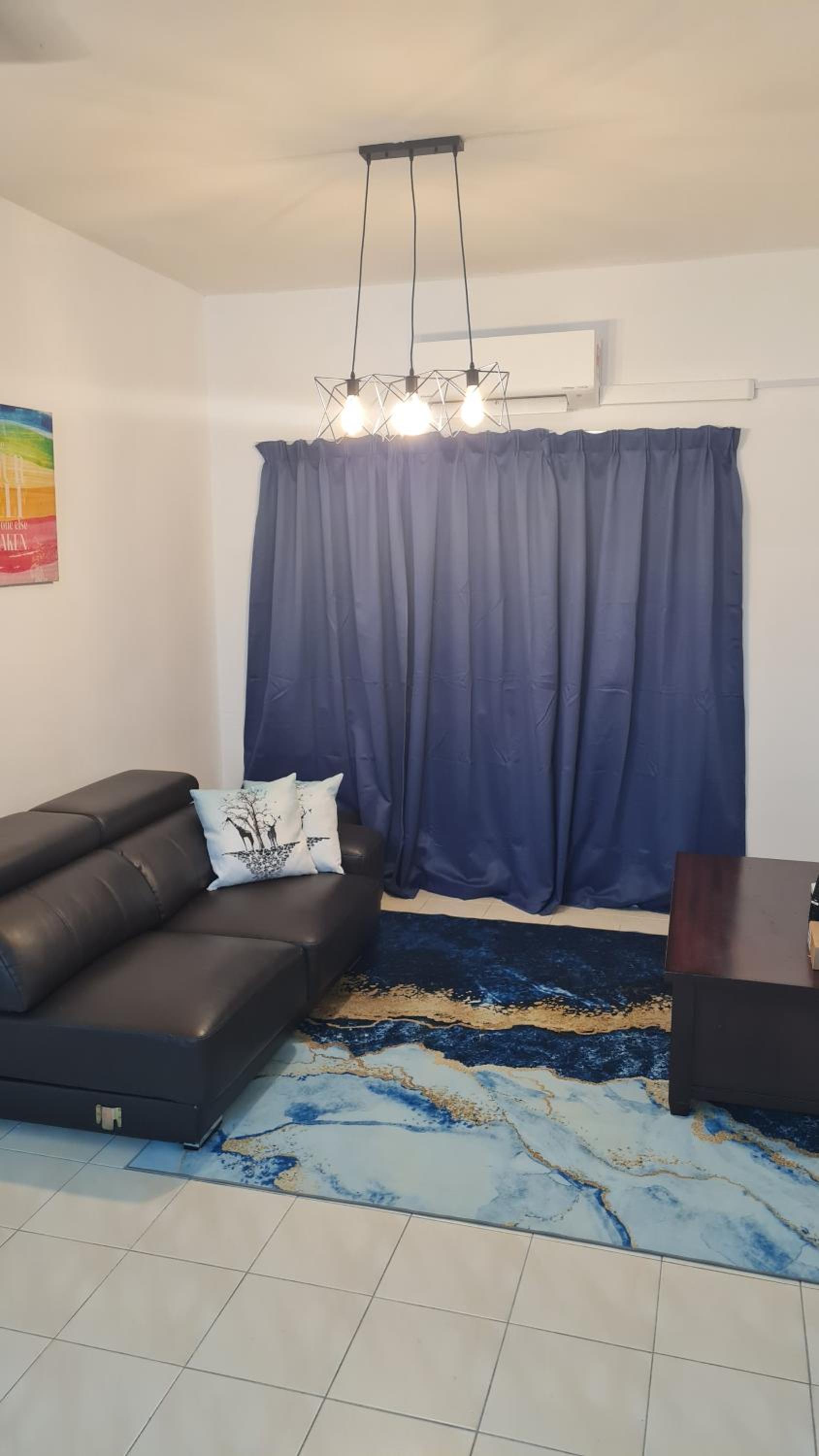 Three-Bedroom Apartment photo 3