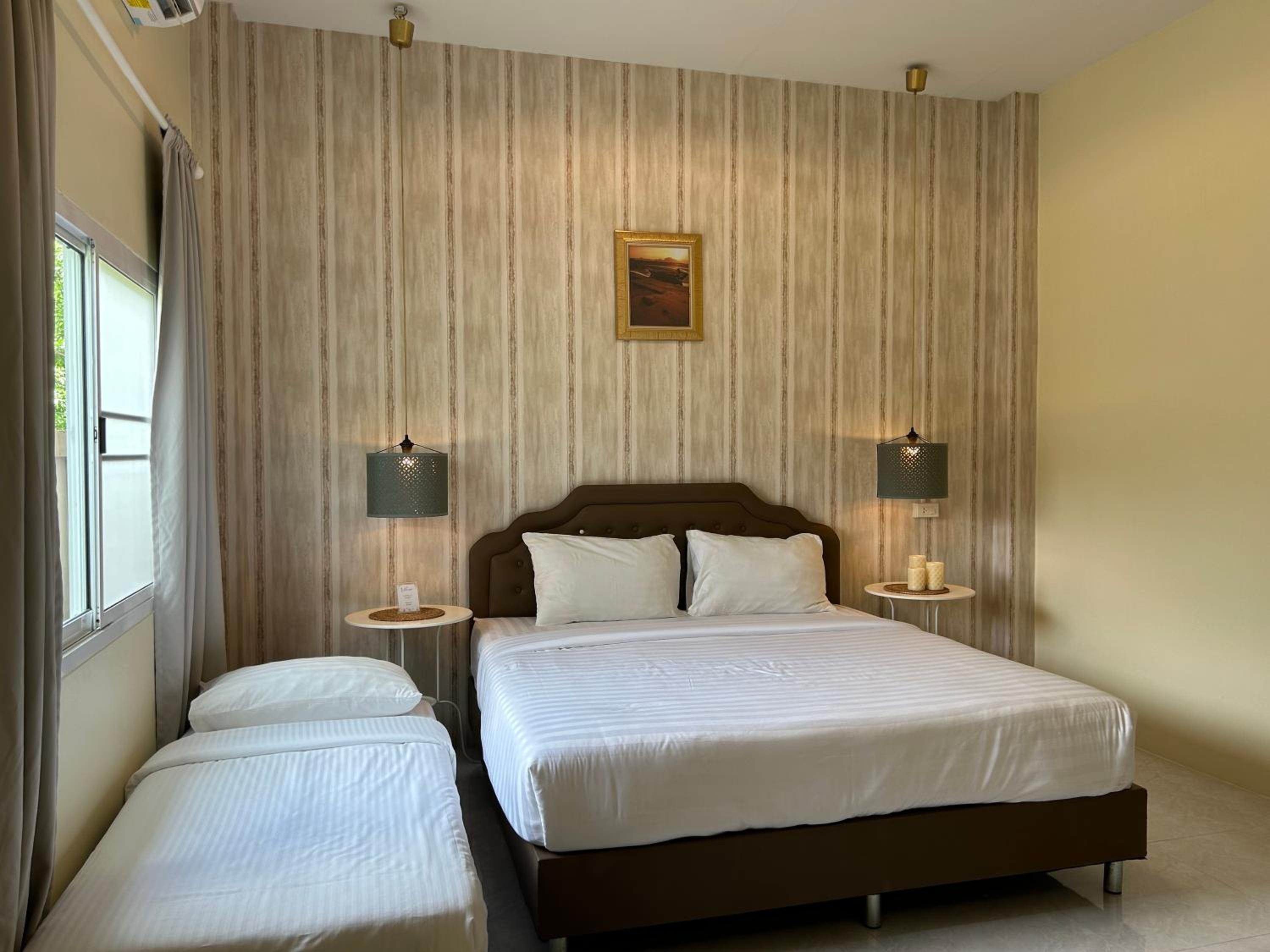 Two-Bedroom Villa - Photo 20
