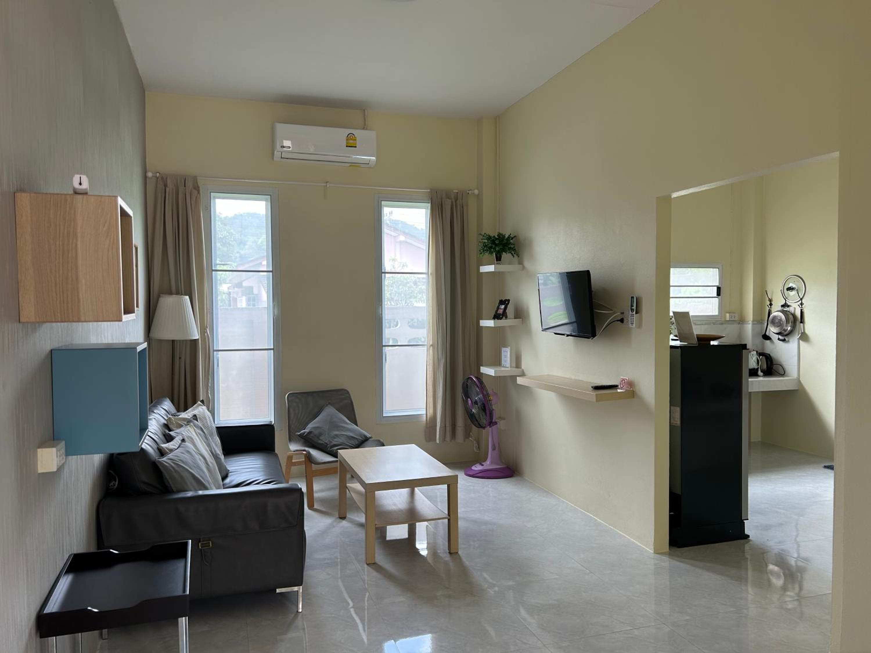 Two-Bedroom Villa - Photo 25