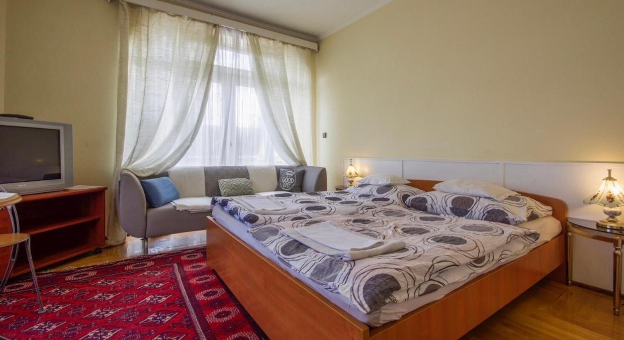 Deluxe Double Room with Bath photo 1