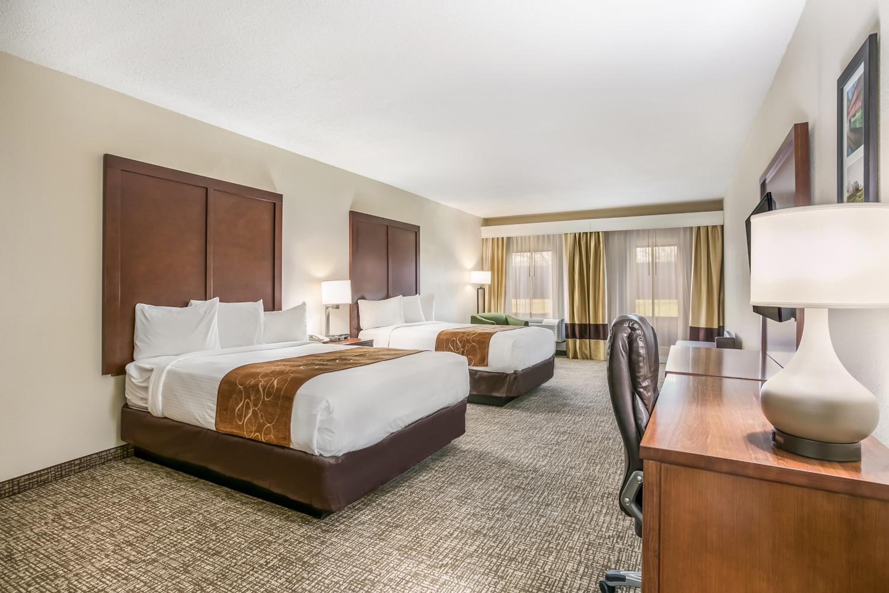 Family Double Room