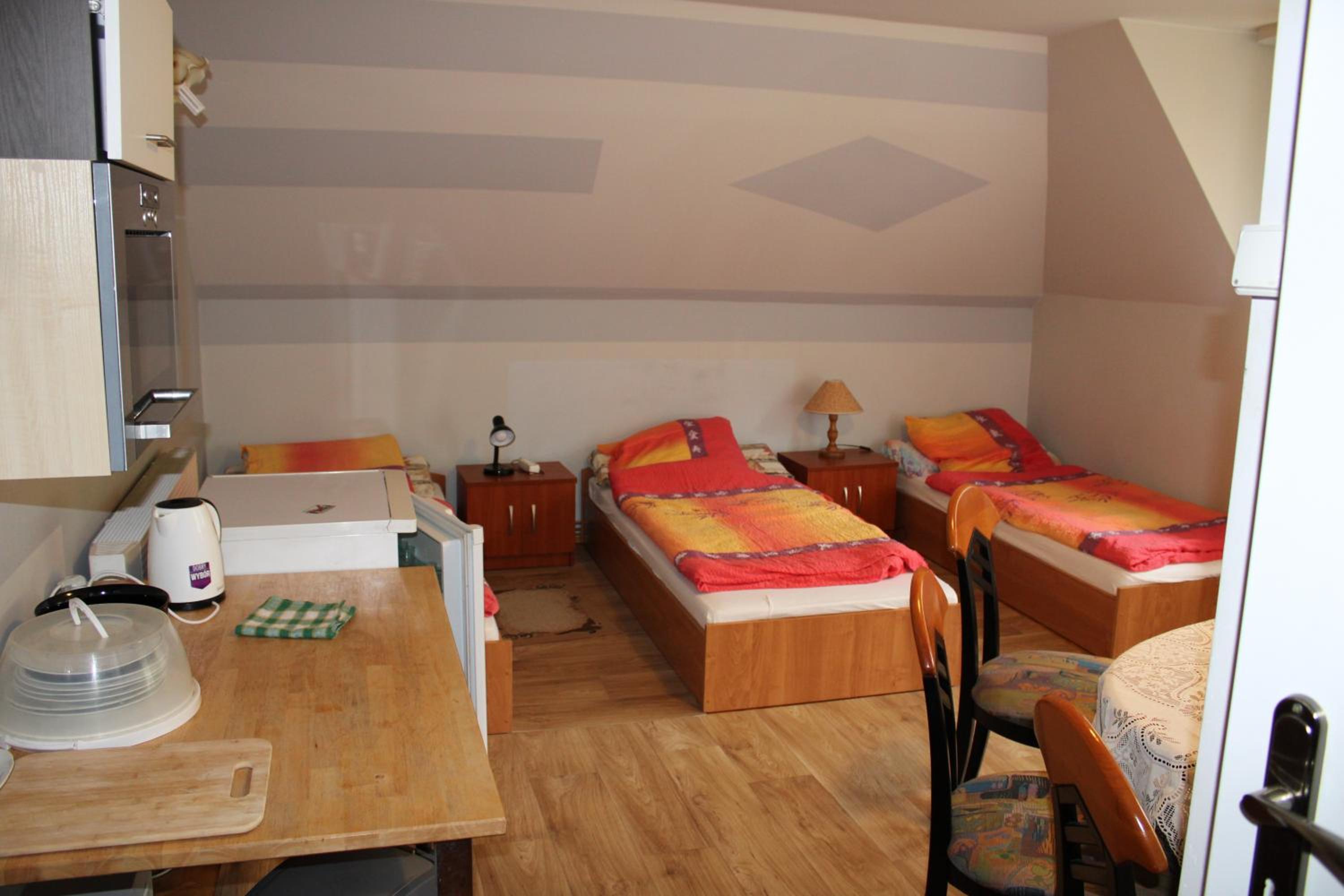 Budget Double Room photo 2