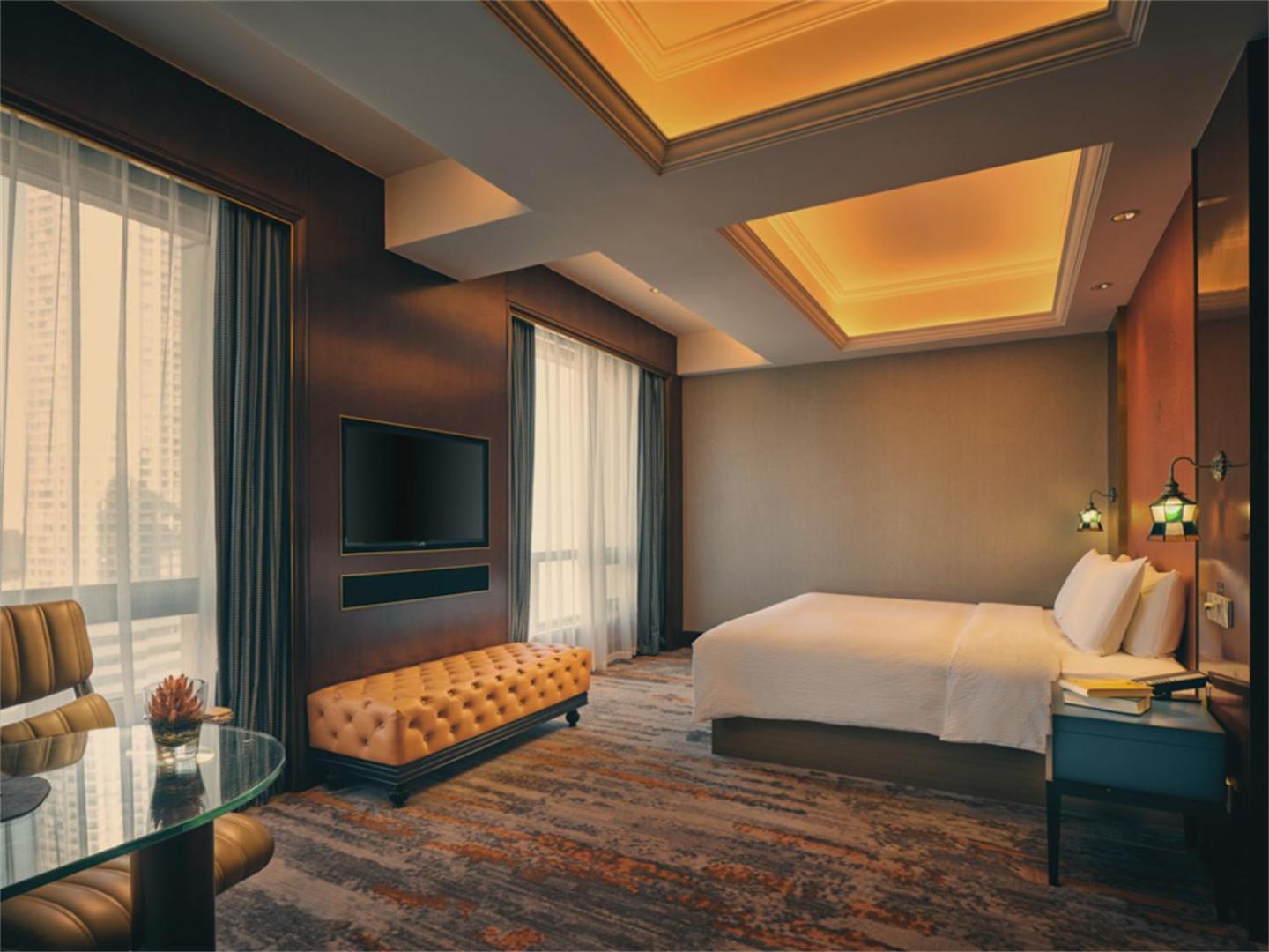 Deluxe Yihua Double Room photo 1