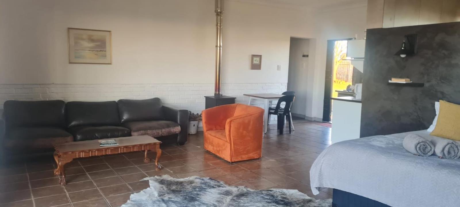 Superior Double or Twin Room with Garden View photo 2