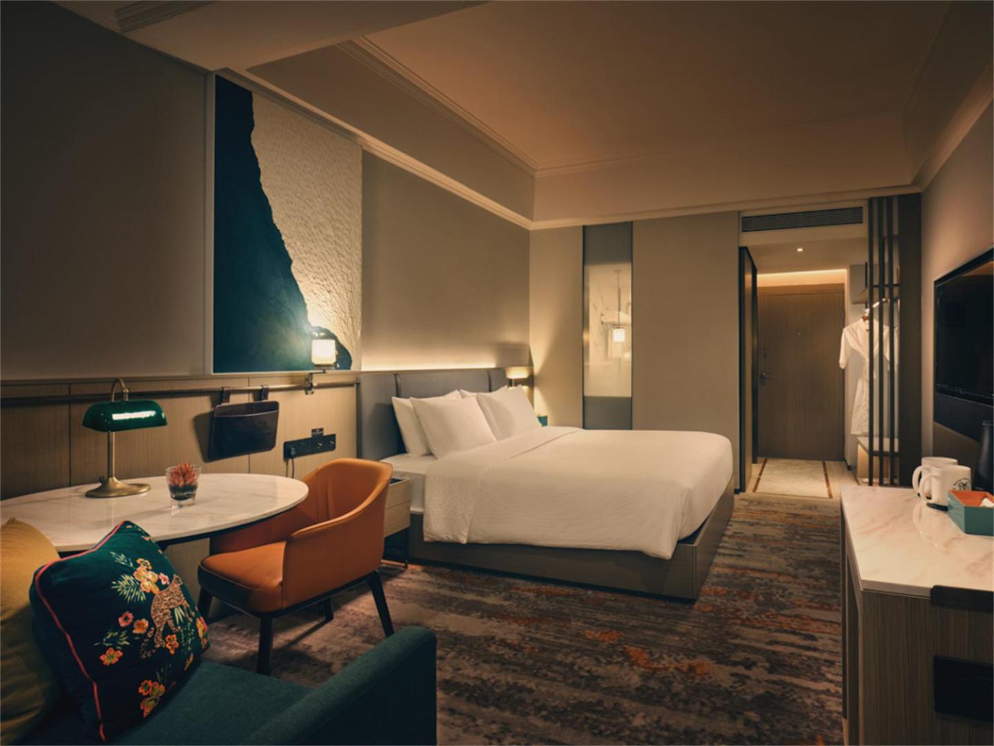 Deluxe Double Room photo 1