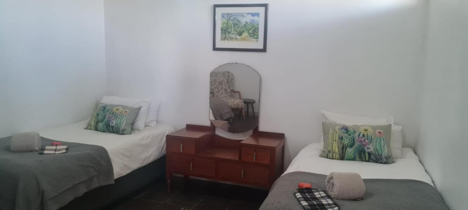 Superior Double or Twin Room with Garden View photo 3