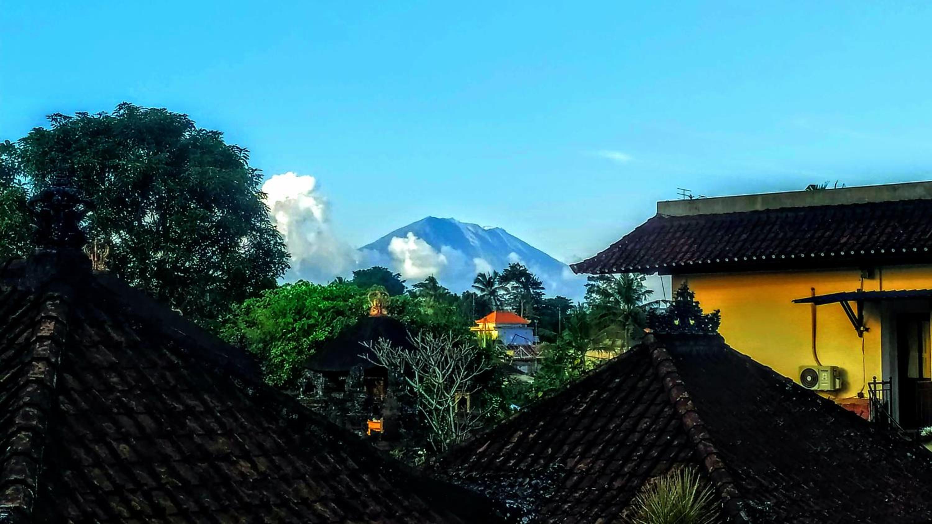 Double Room with Mountain View - Photo 2
