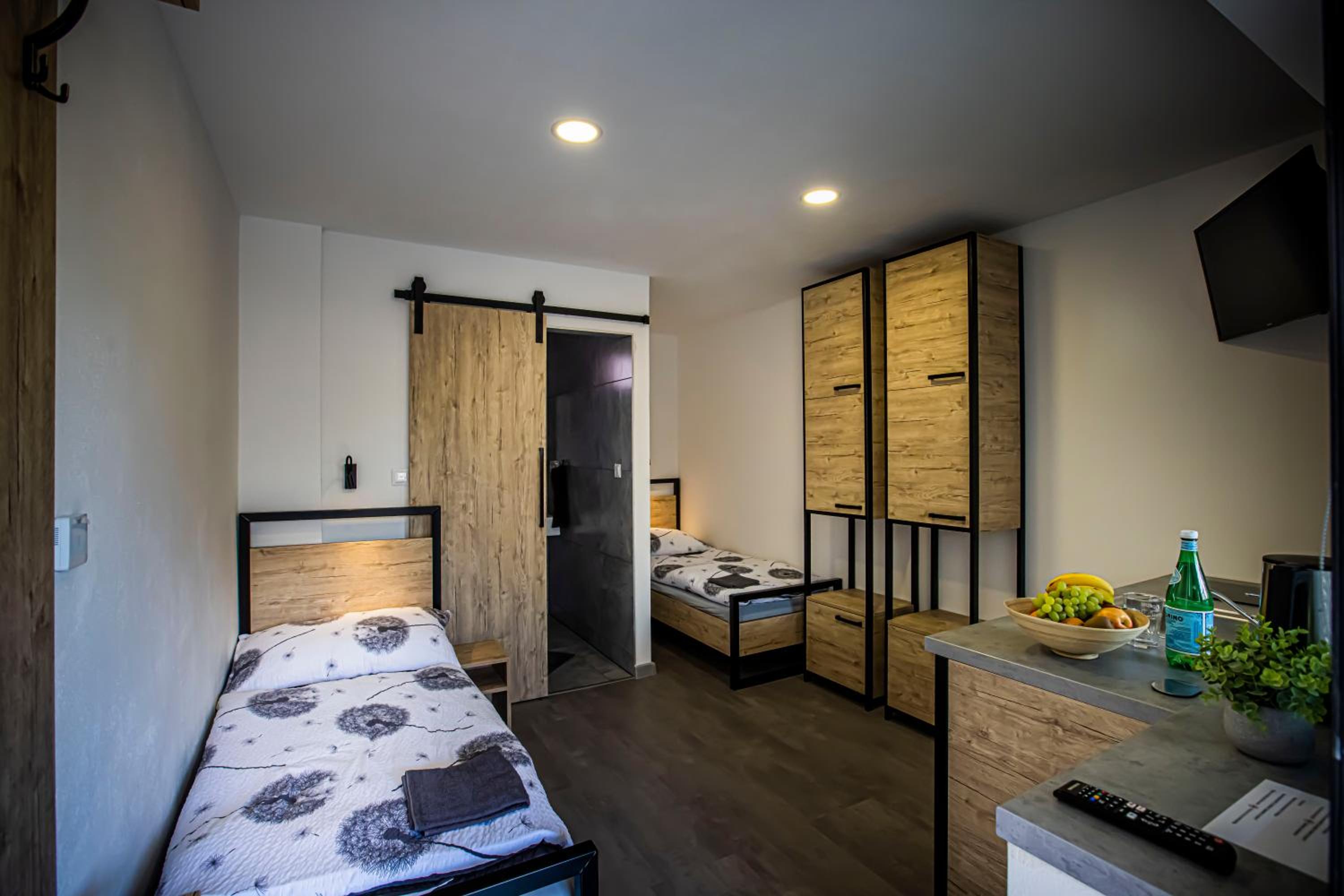 Twin Room photo 1