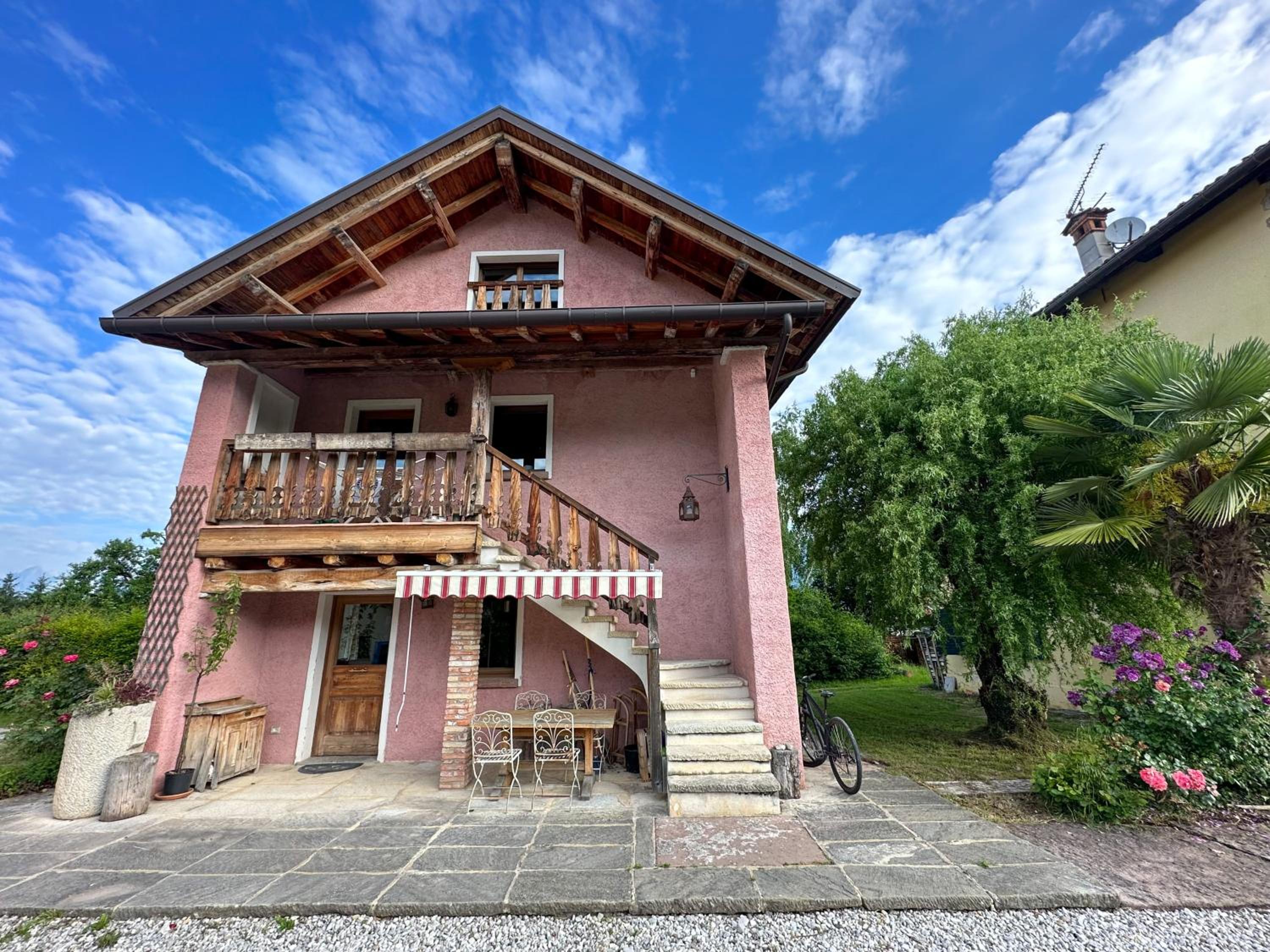 Villa with Garden View photo 2