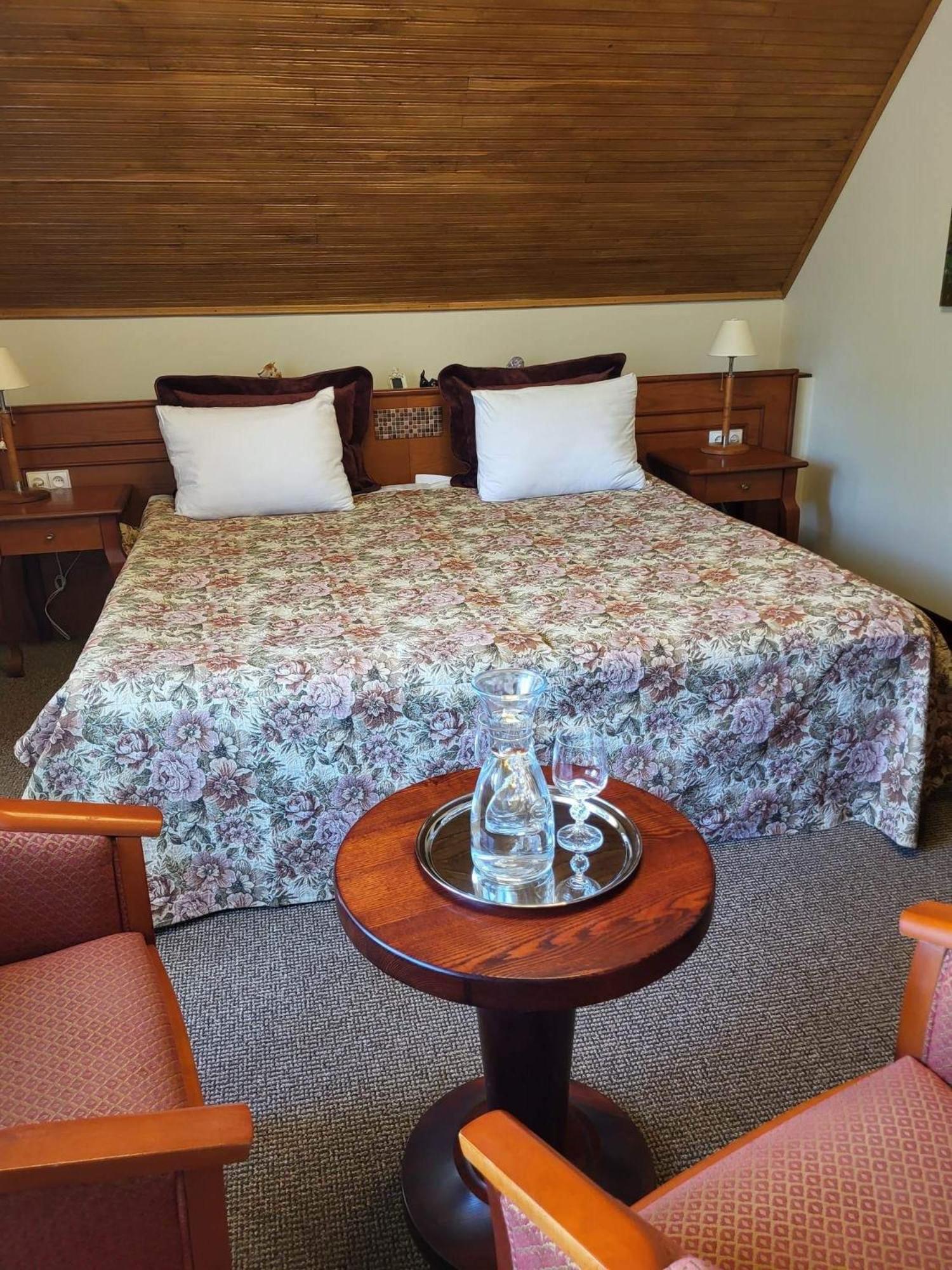 Deluxe Double Room photo 1