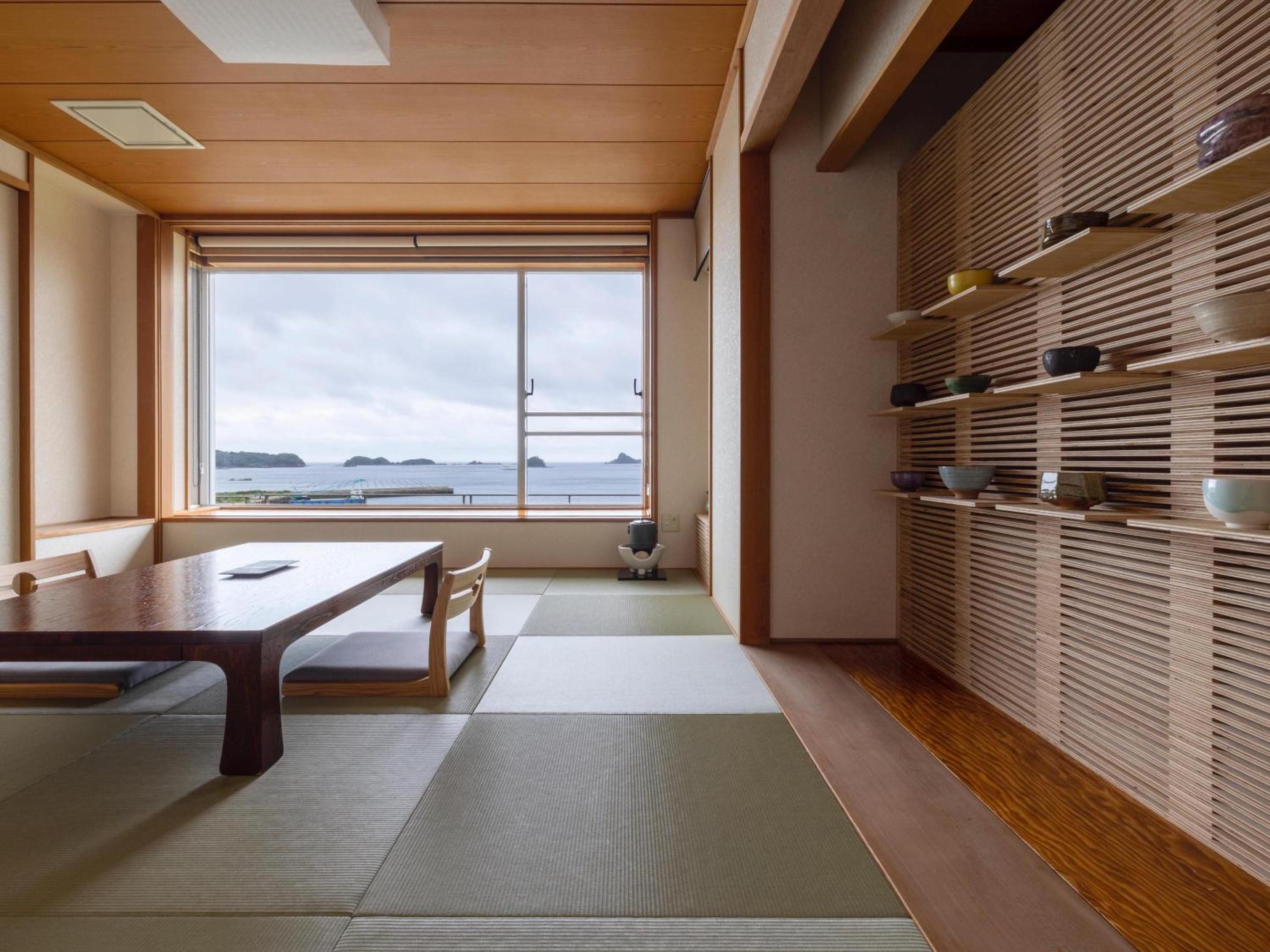 Kairi Suite With Private Open-Air Hot Spring With Breakfast And Wagyu (Iki Beef) Dinner photo 1