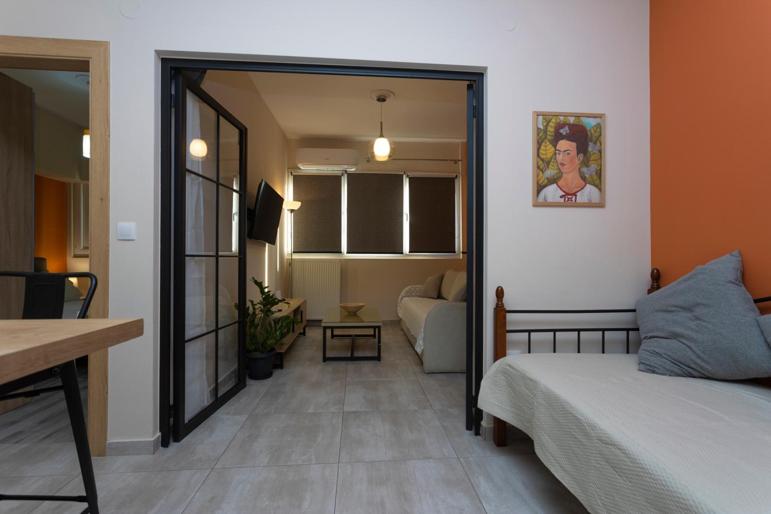 Three-Bedroom Apartment - Photo 1