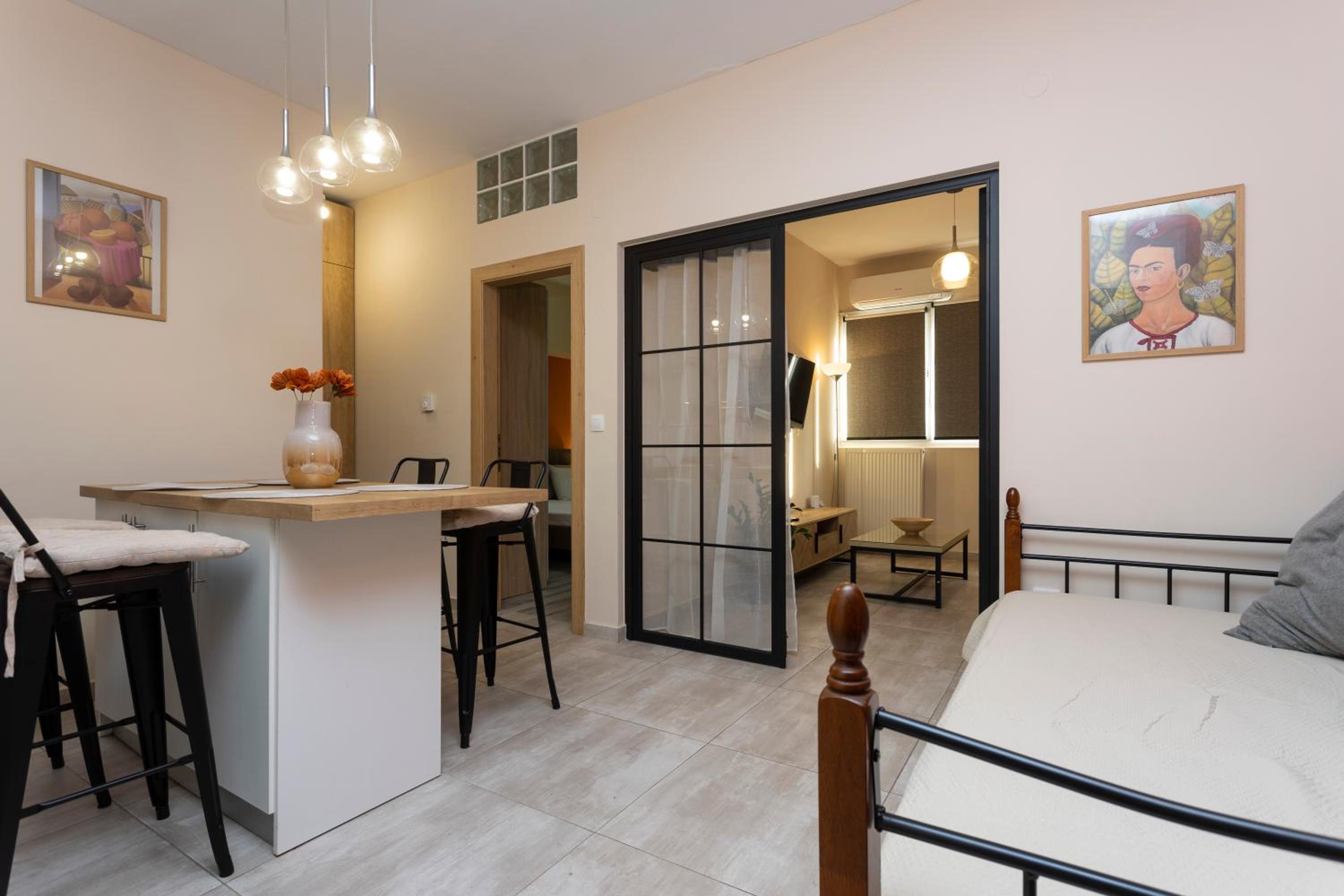 Three-Bedroom Apartment - Photo 12