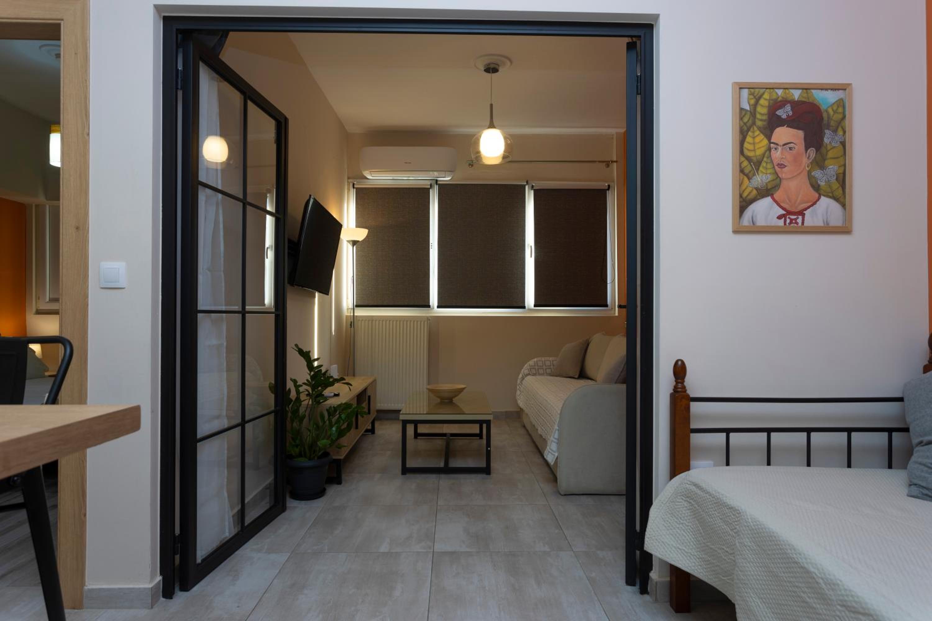 Three-Bedroom Apartment - Photo 10