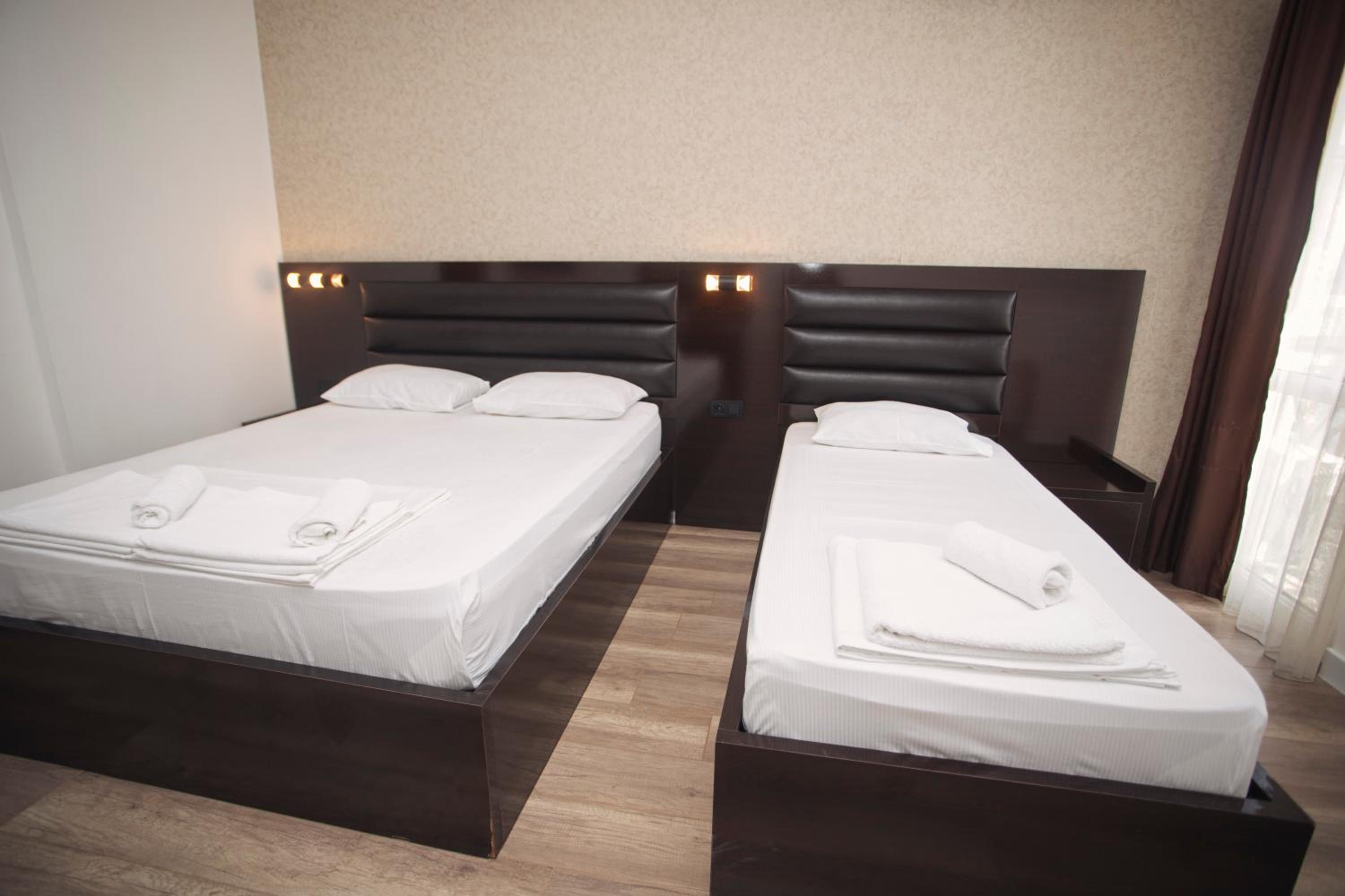 Triple Room with Balcony