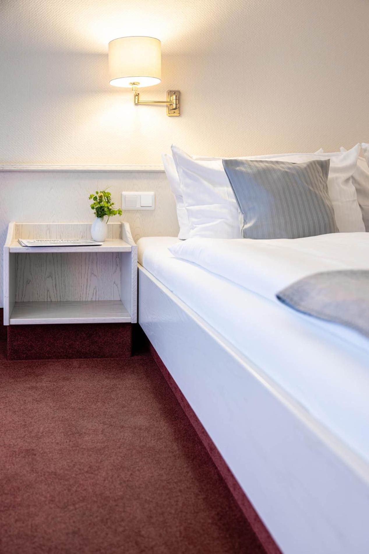 Double Room in Souterrain