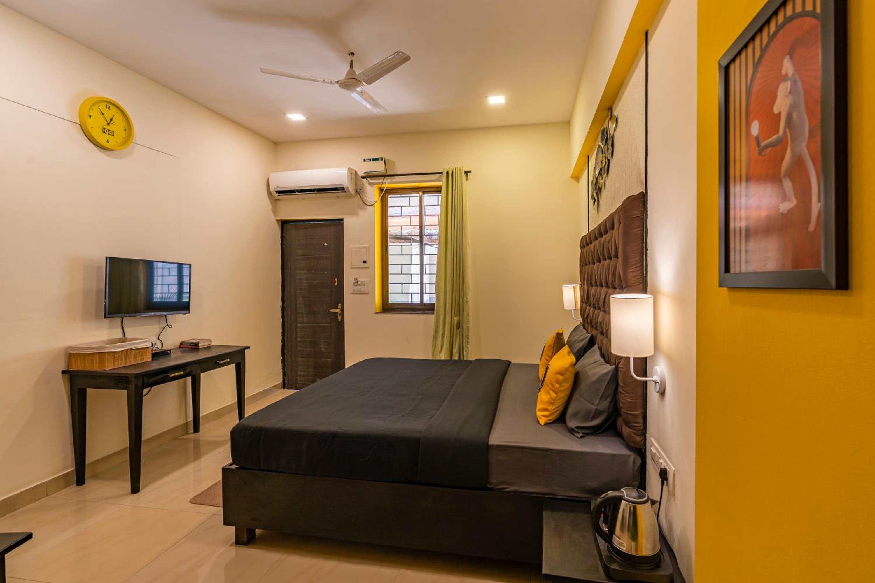 Deluxe Double Room - Photo 5