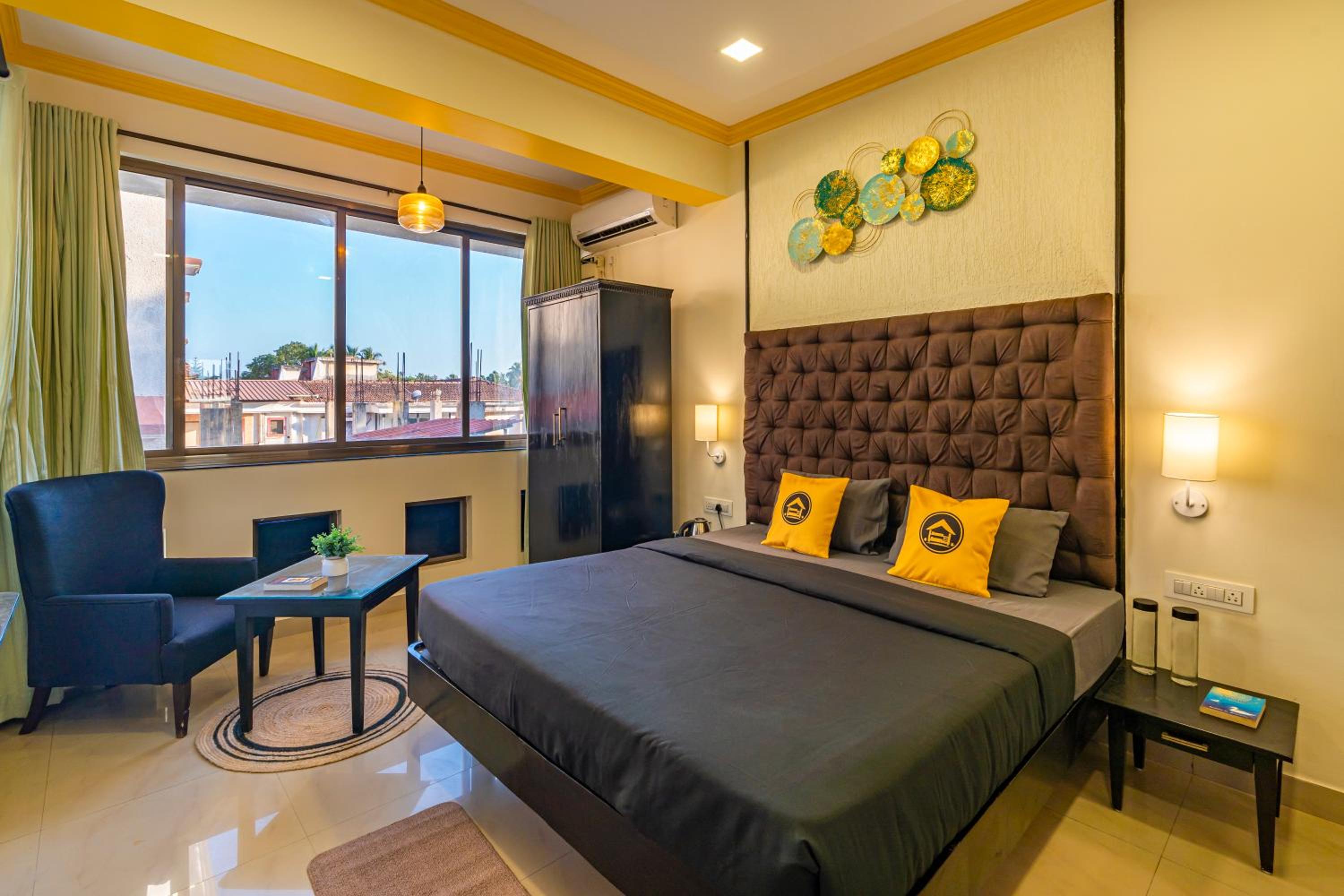 Deluxe Double Room - Photo 3