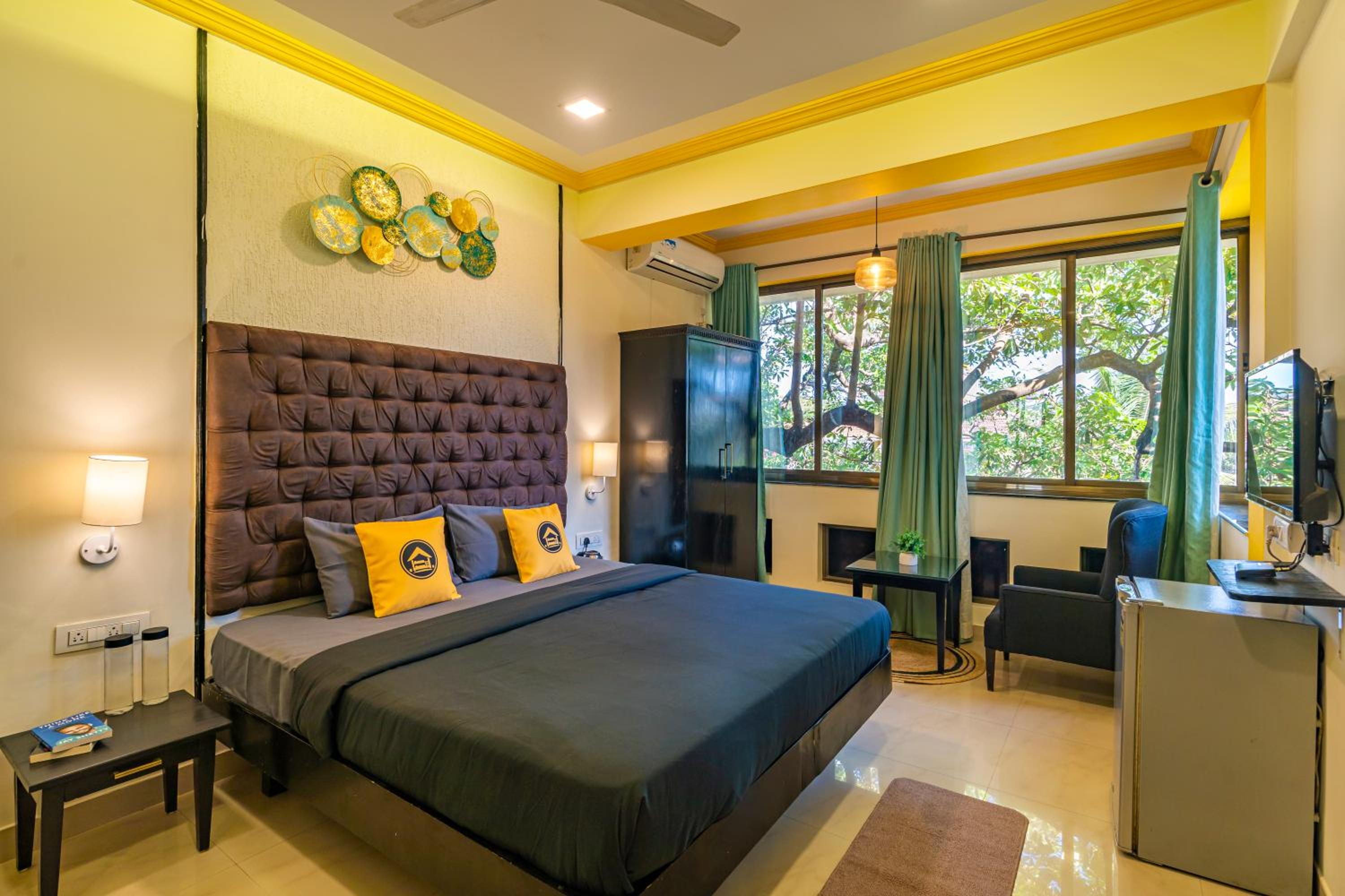 Deluxe Double Room - Photo 1