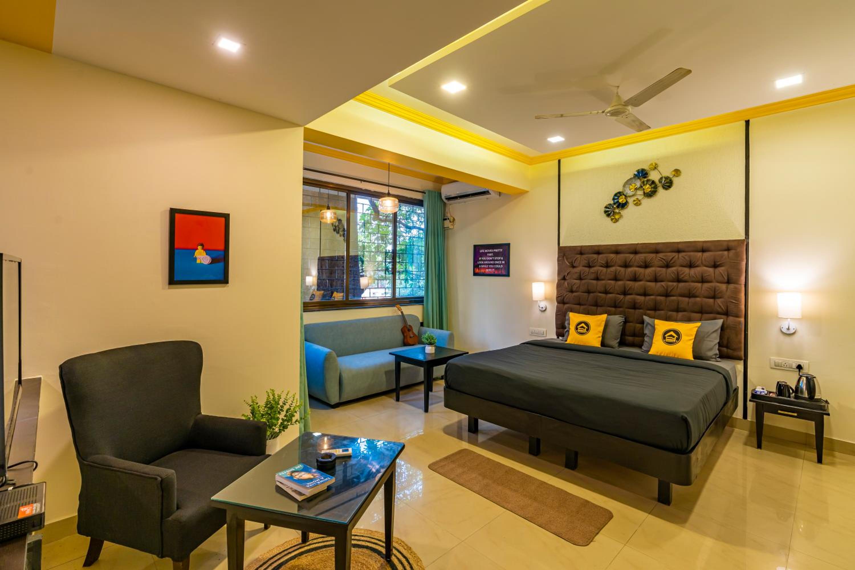 Superior Double Room - Photo 1