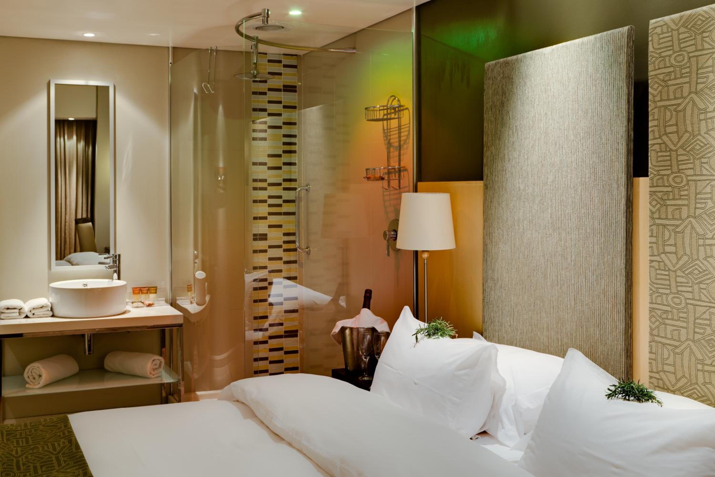 Guest Twin Room photo 1