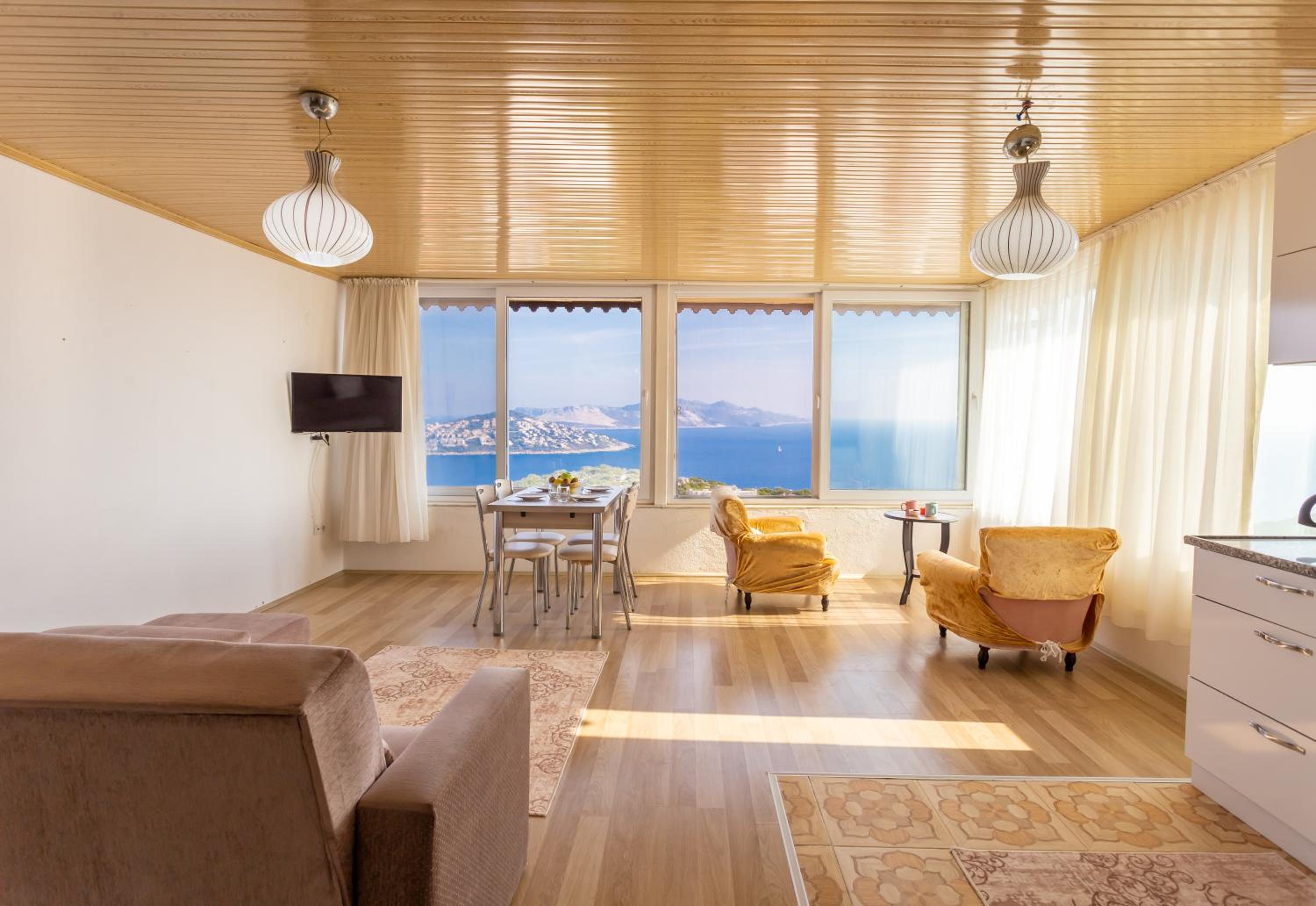 Apartment With Sea View photo 1