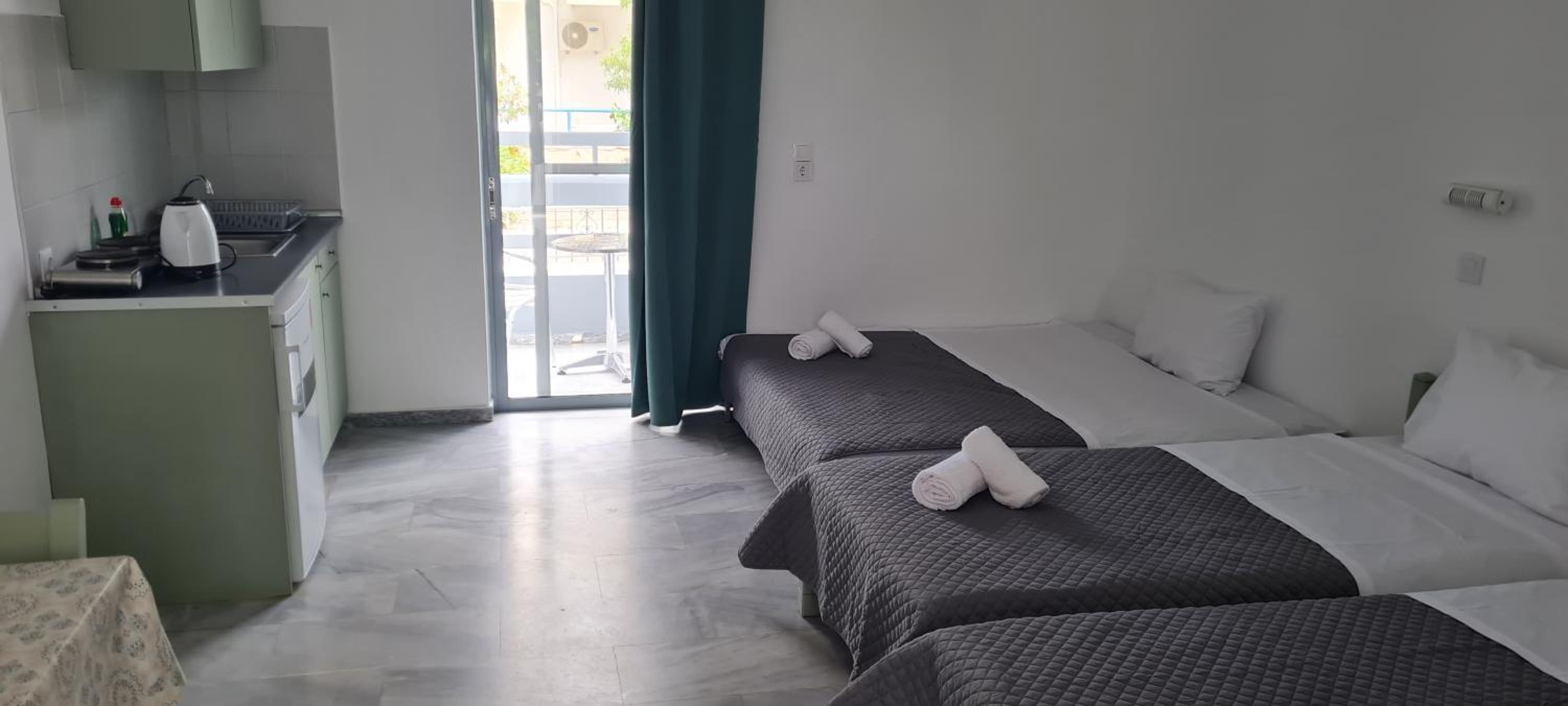 Studio with Sofa Bed photo 1