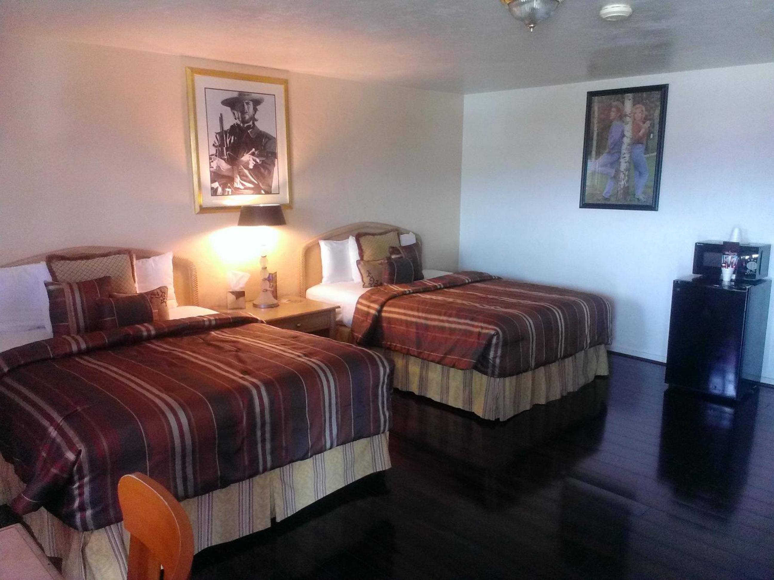 Deluxe Double Room photo 1