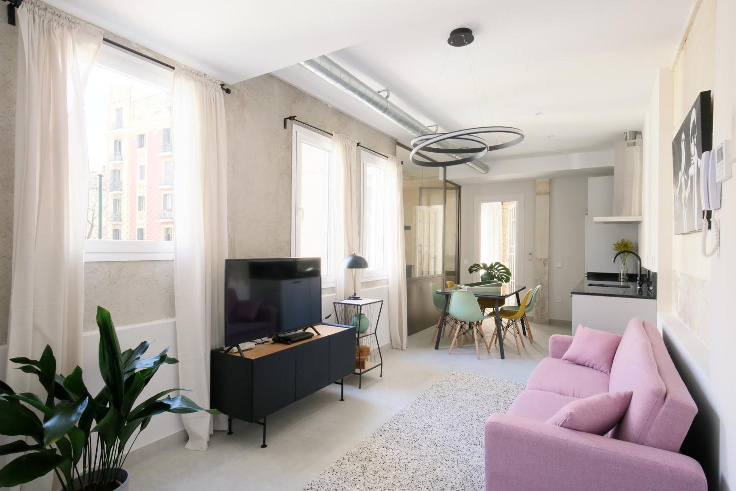 Departamento de tres habitaciones