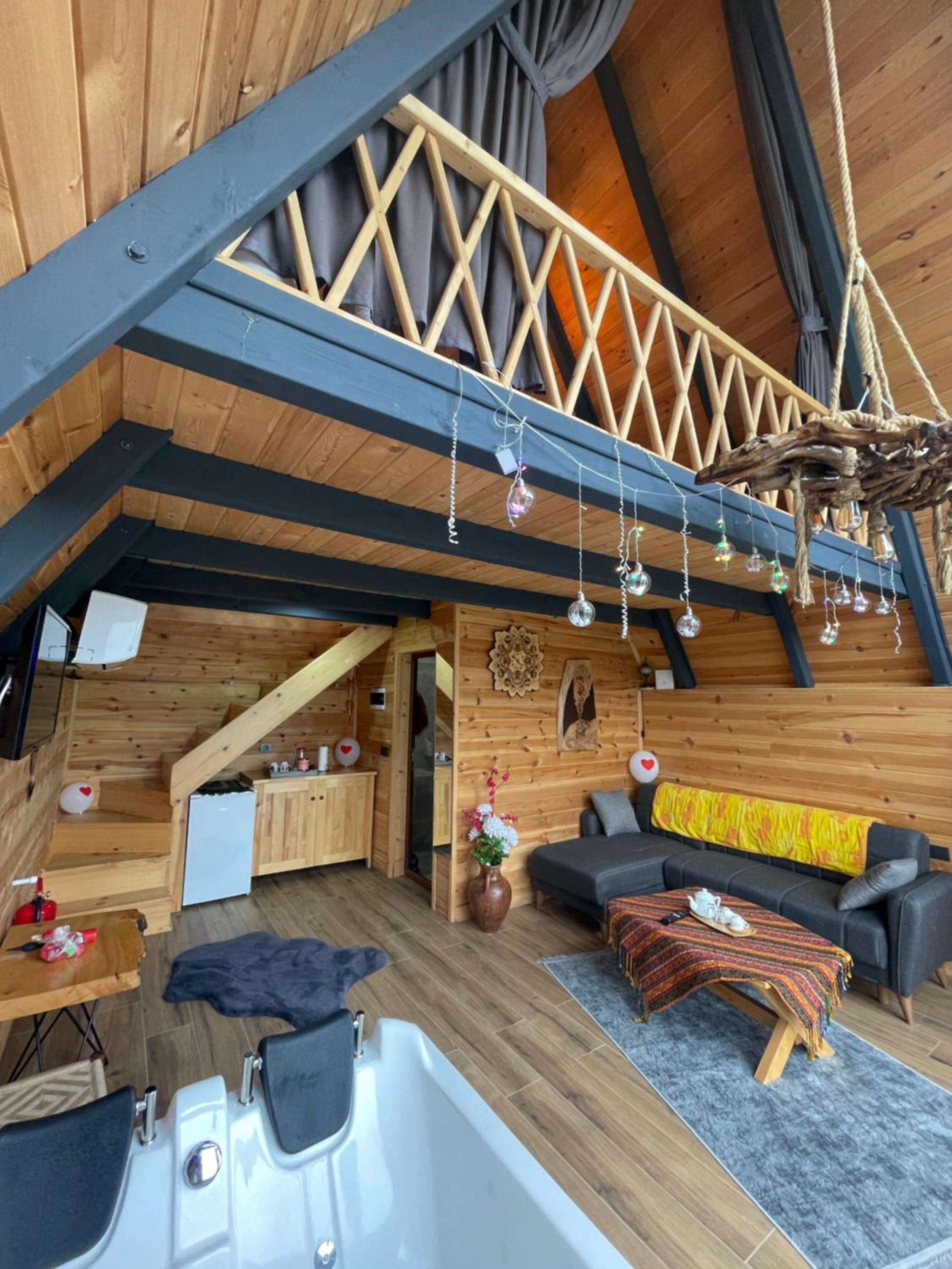 One-Bedroom Chalet