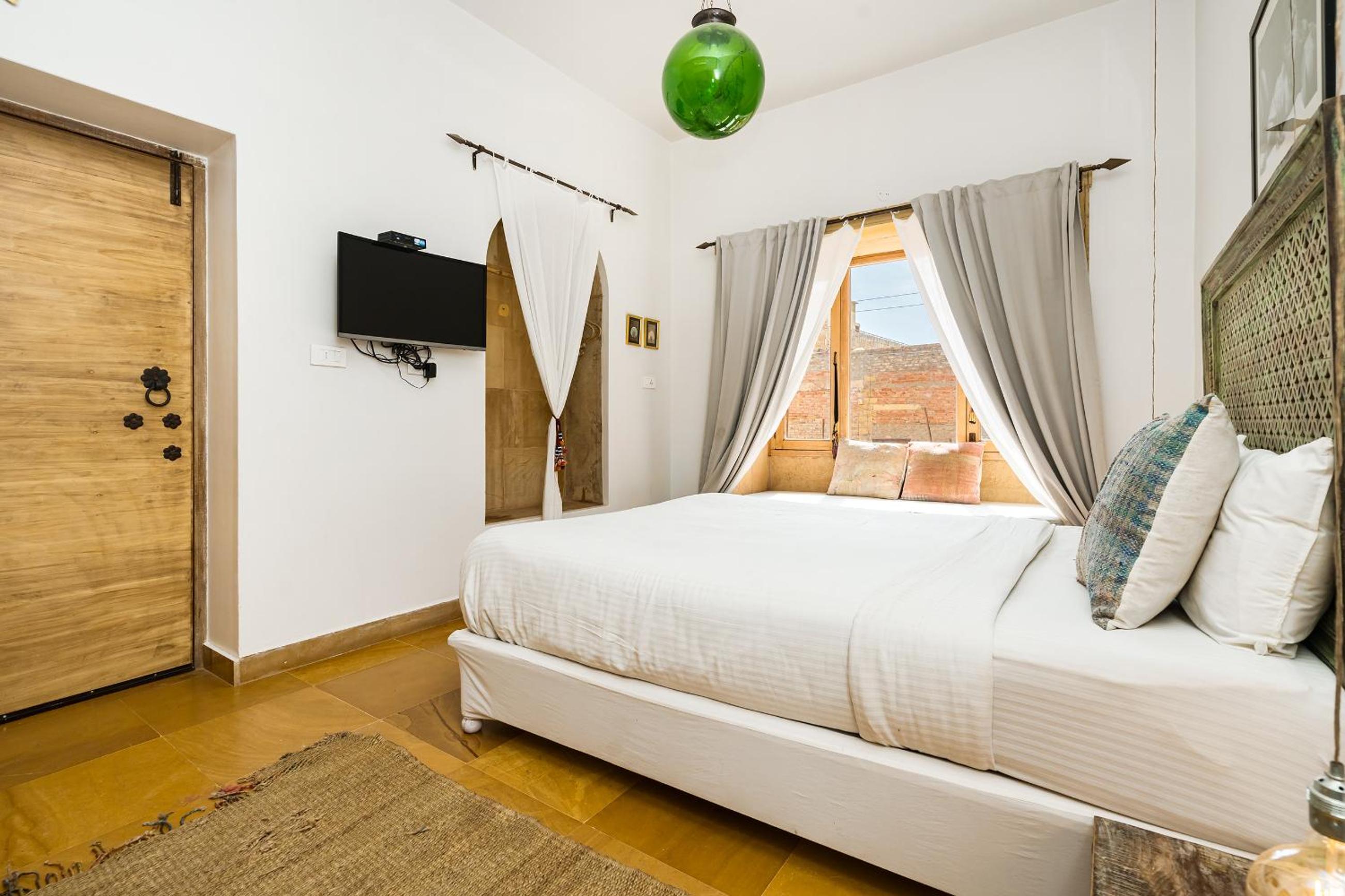 Deluxe Double Room photo 1