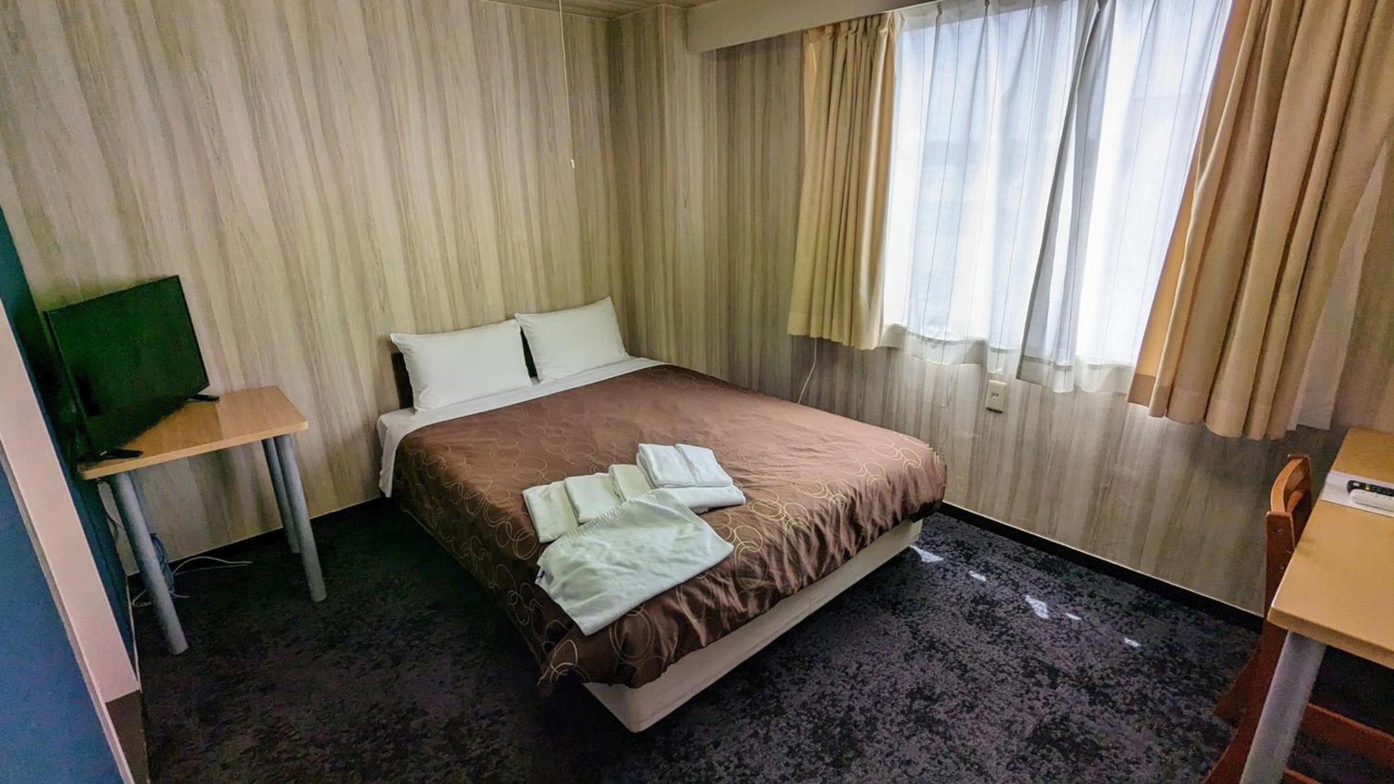 Double Room - Non-Smoking