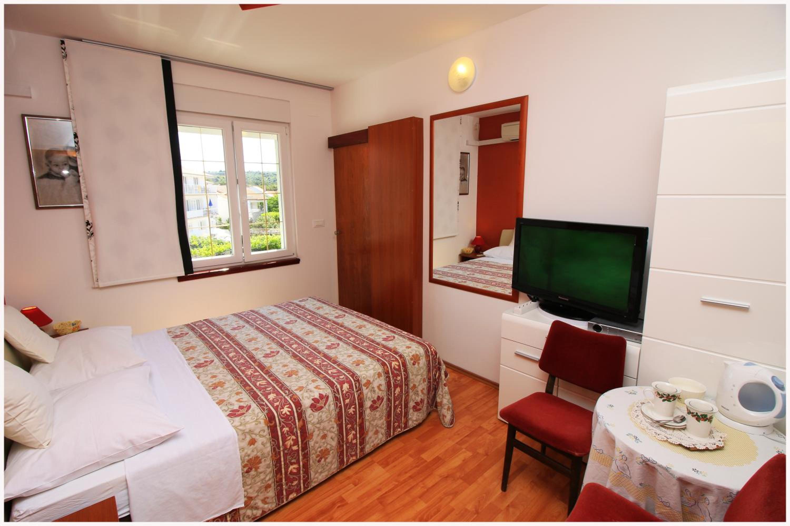 Double Room with Private Bathroom