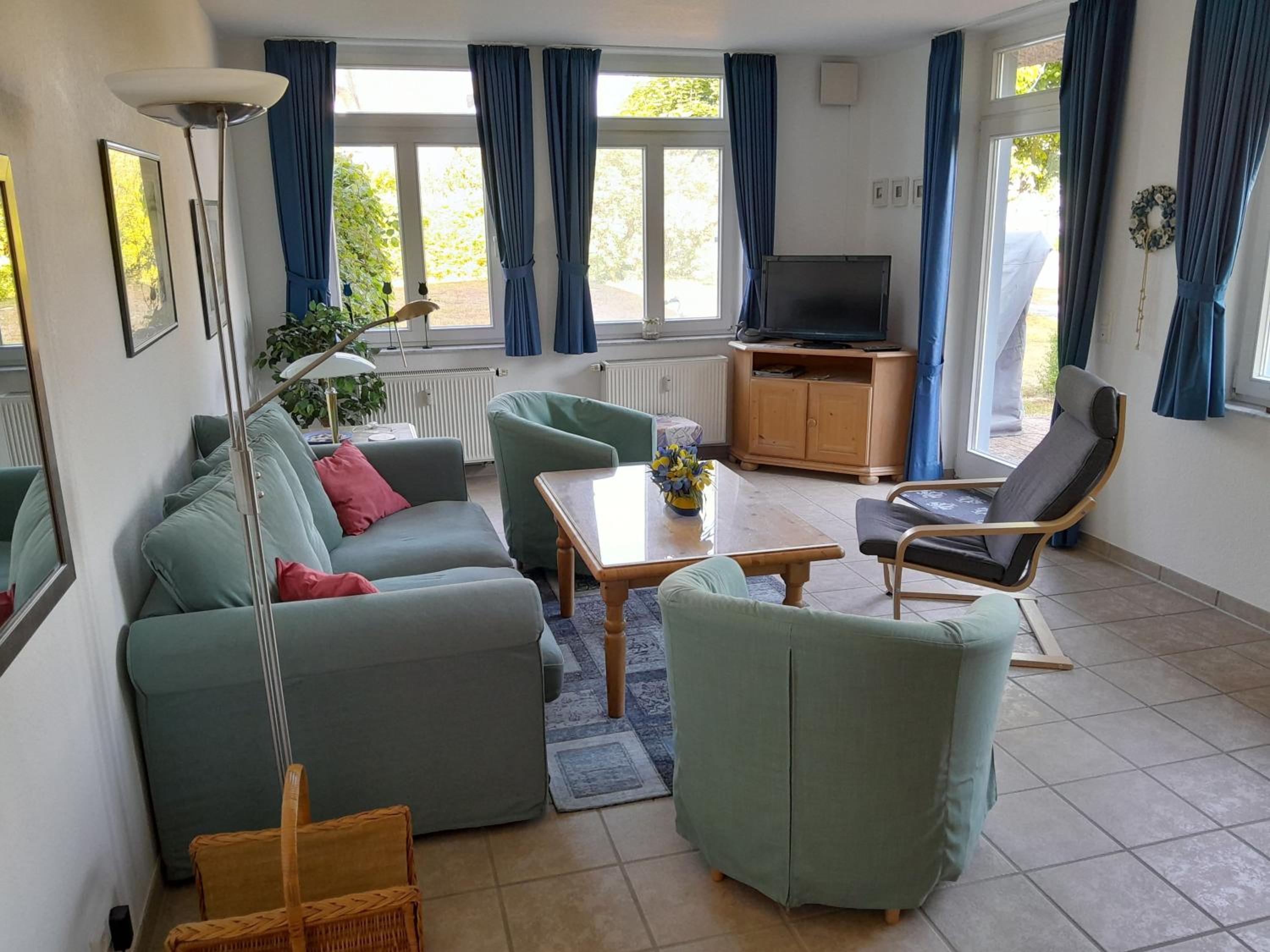 Two-Bedroom Apartment with Terrace photo 1