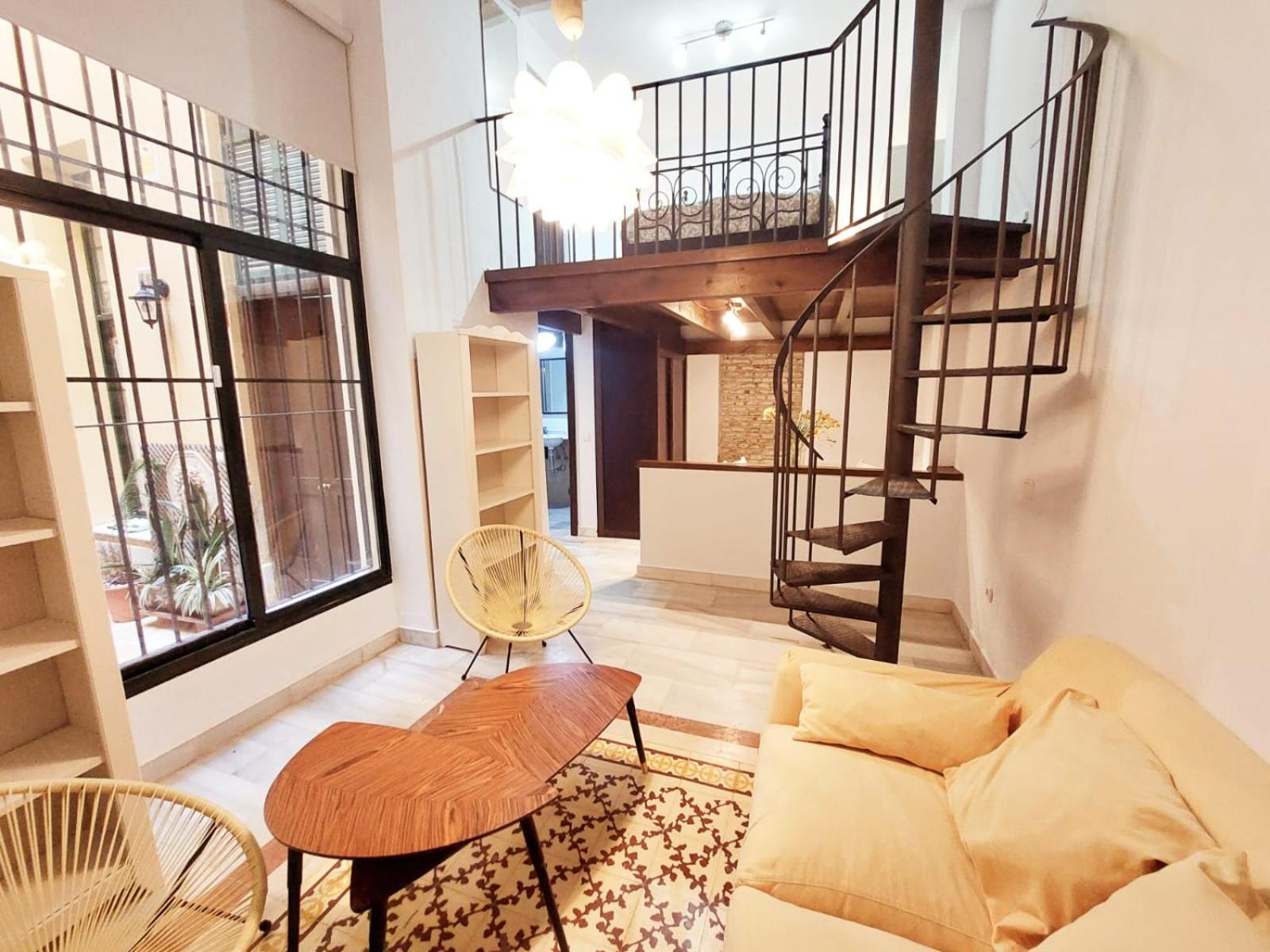 Apartamento de una habitación