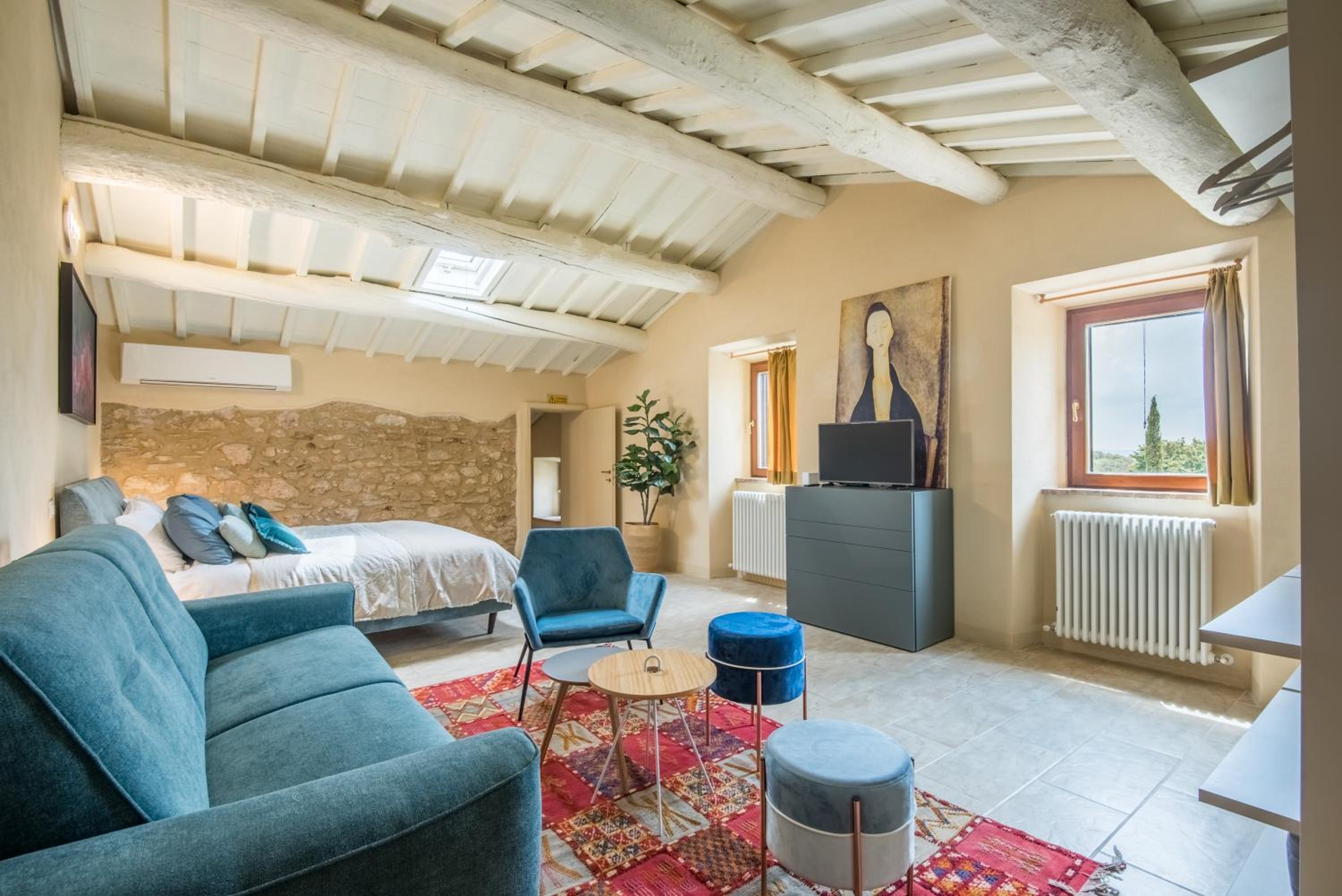 Superior Apartment with Sauna photo 1