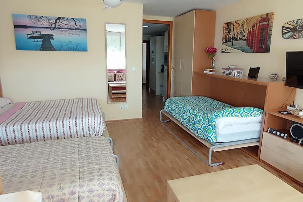 Apartamento de una habitación