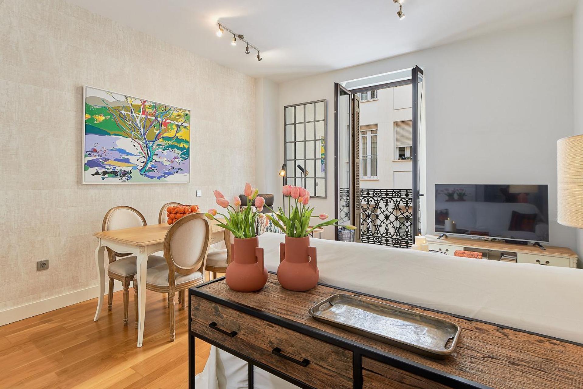 Apartamento de una habitación