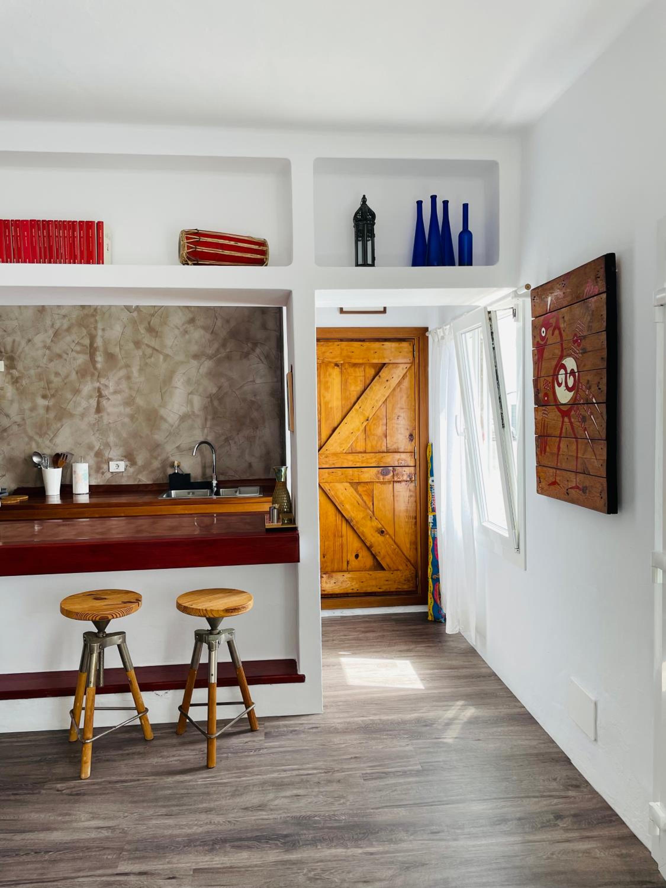 Two-Bedroom House With Terrace photo 3