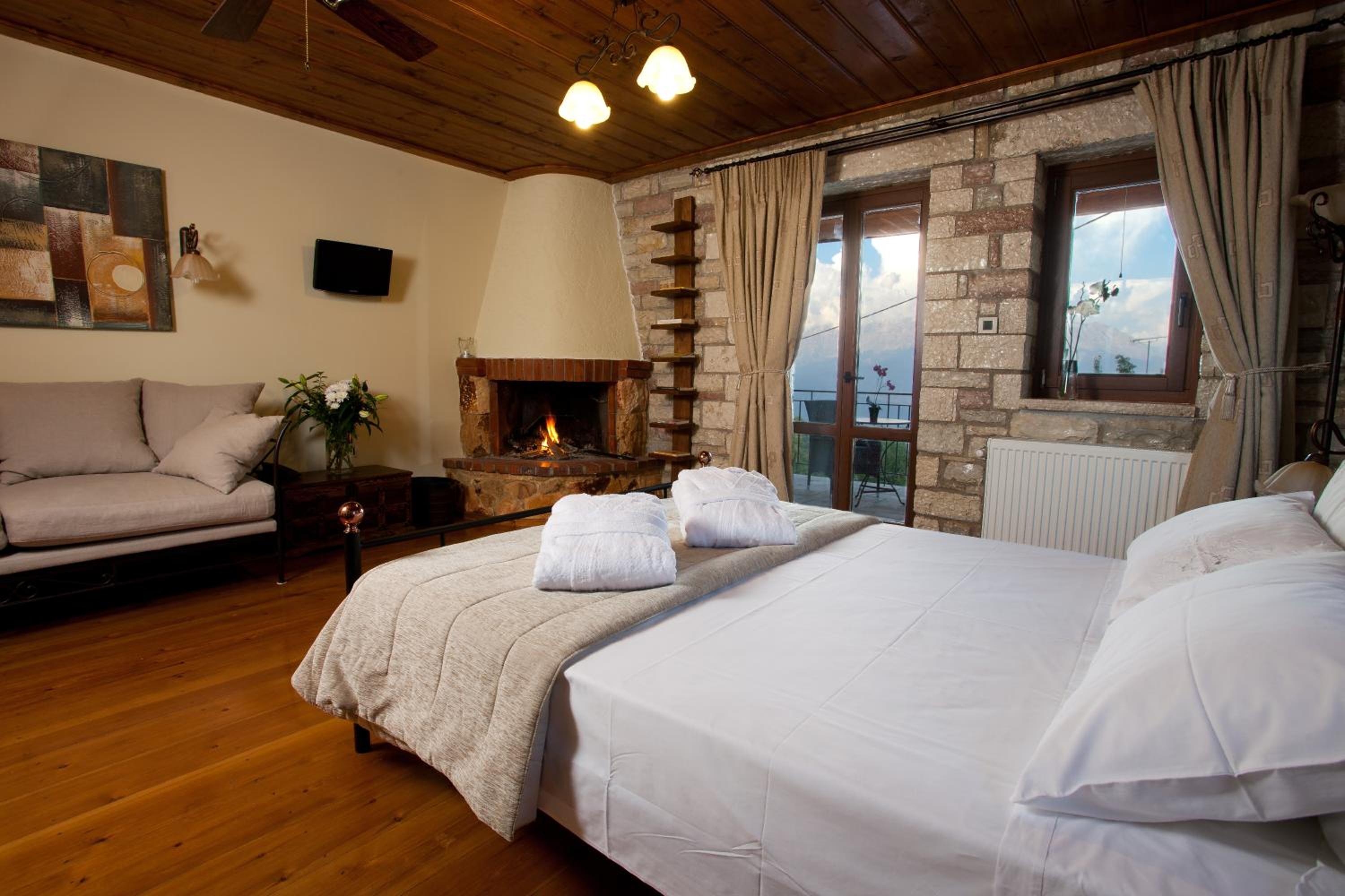 Junior Suite with Balcony