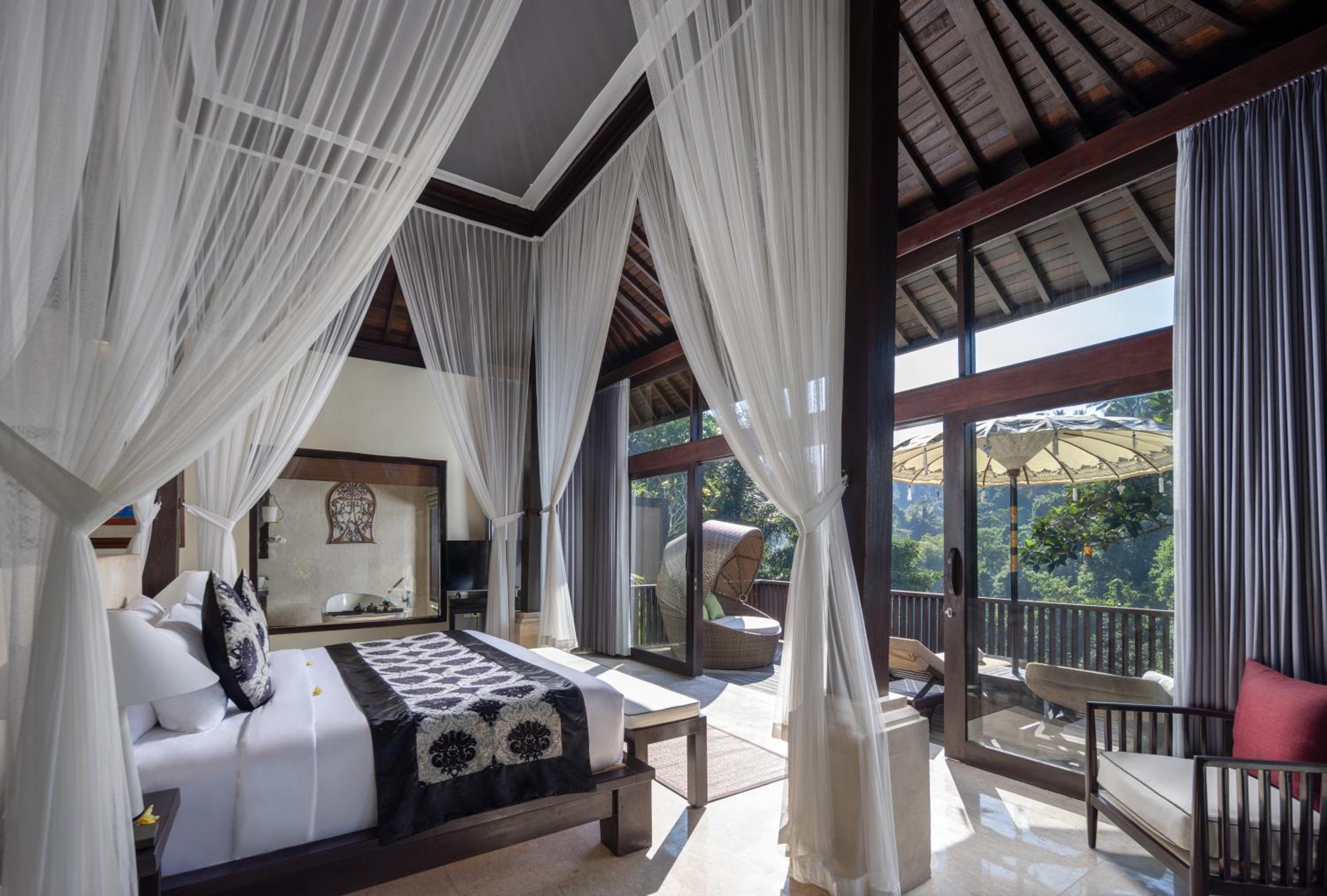 Kayon Premiere Pool Villa with Daily Afternoon Tea