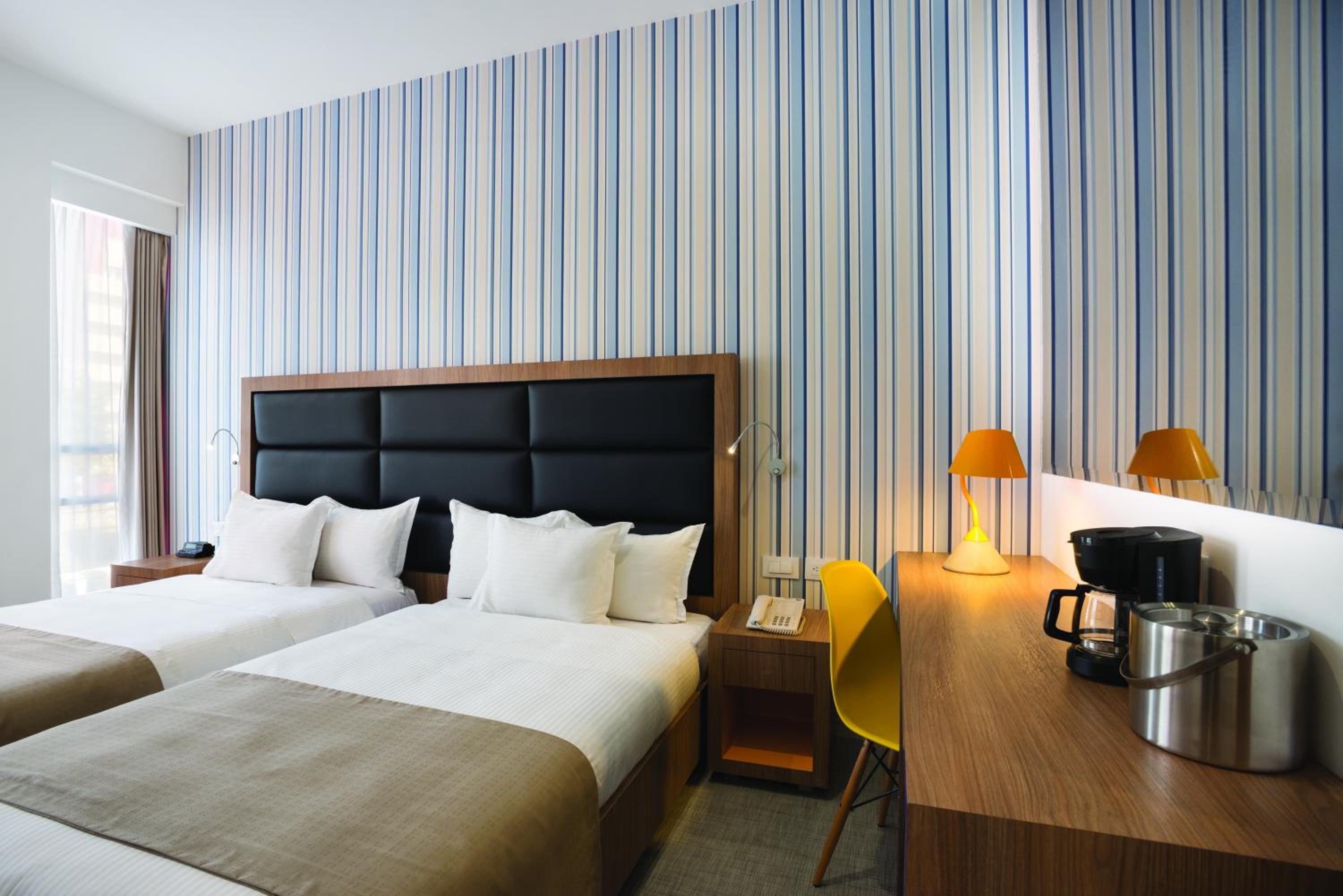 Double Room With Two Double Beds